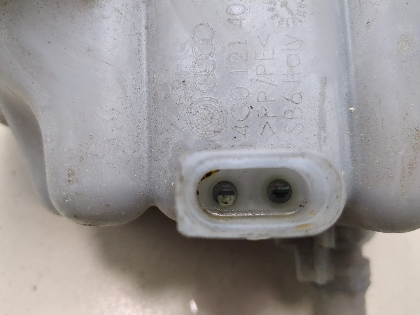 Бачок расширительный