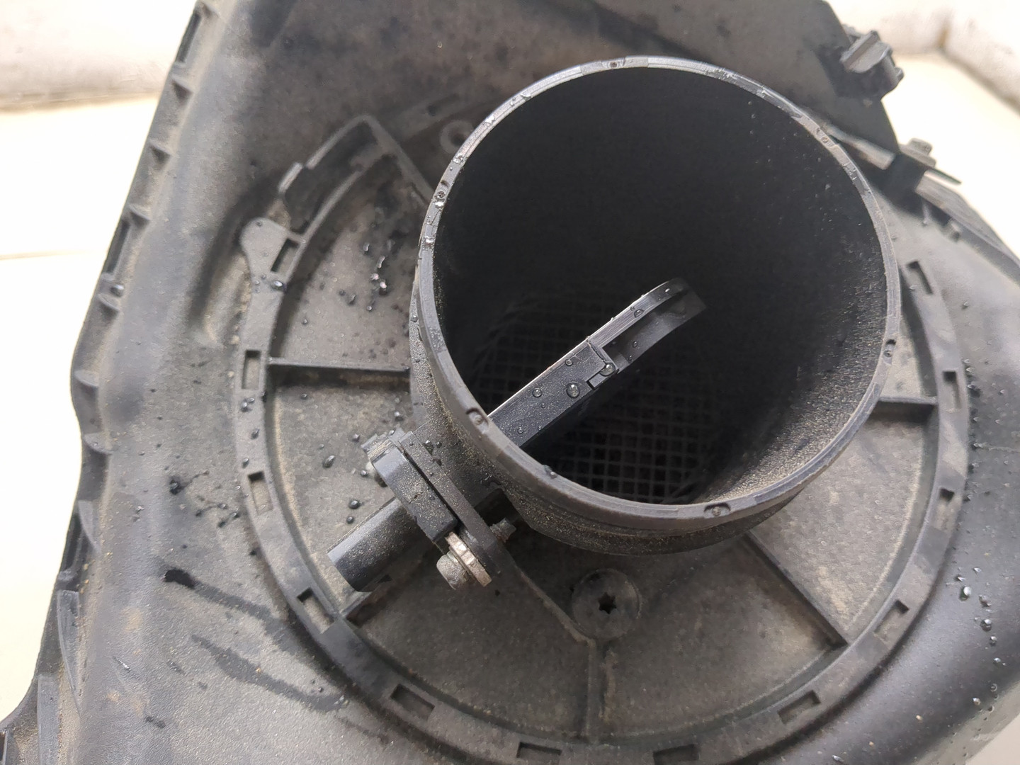 Корпус воздушного фильтра