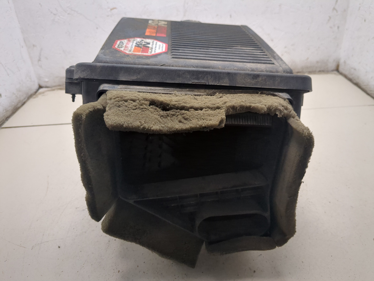 Корпус воздушного фильтра