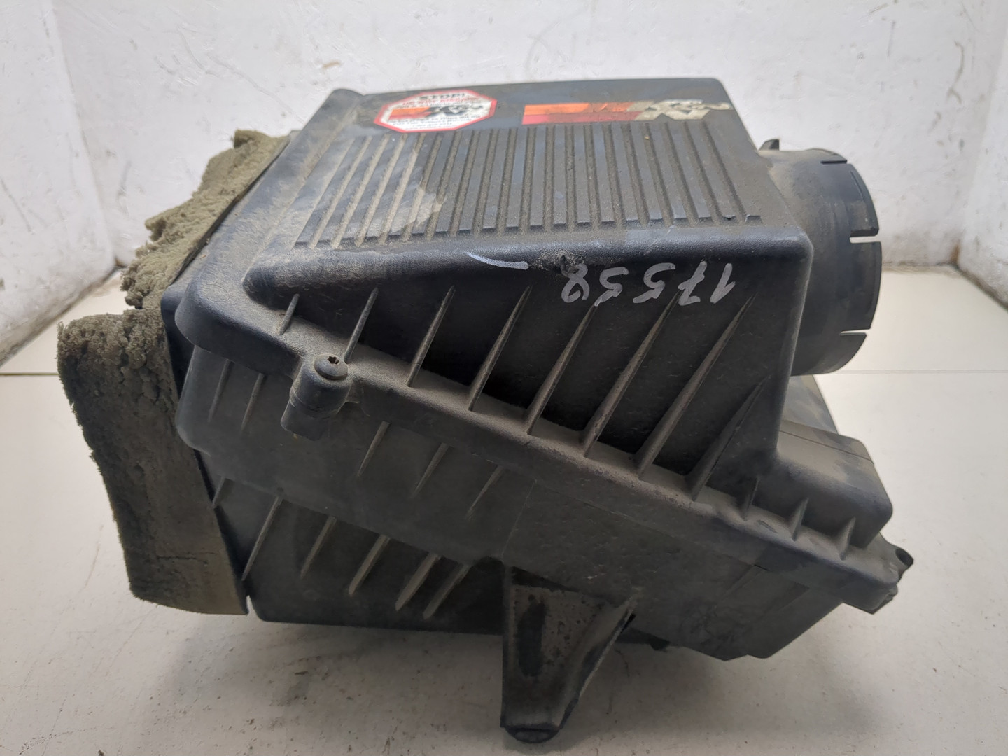 Корпус воздушного фильтра