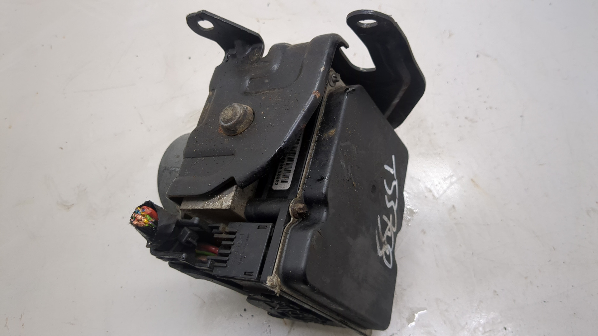 Блок ABS (насос)