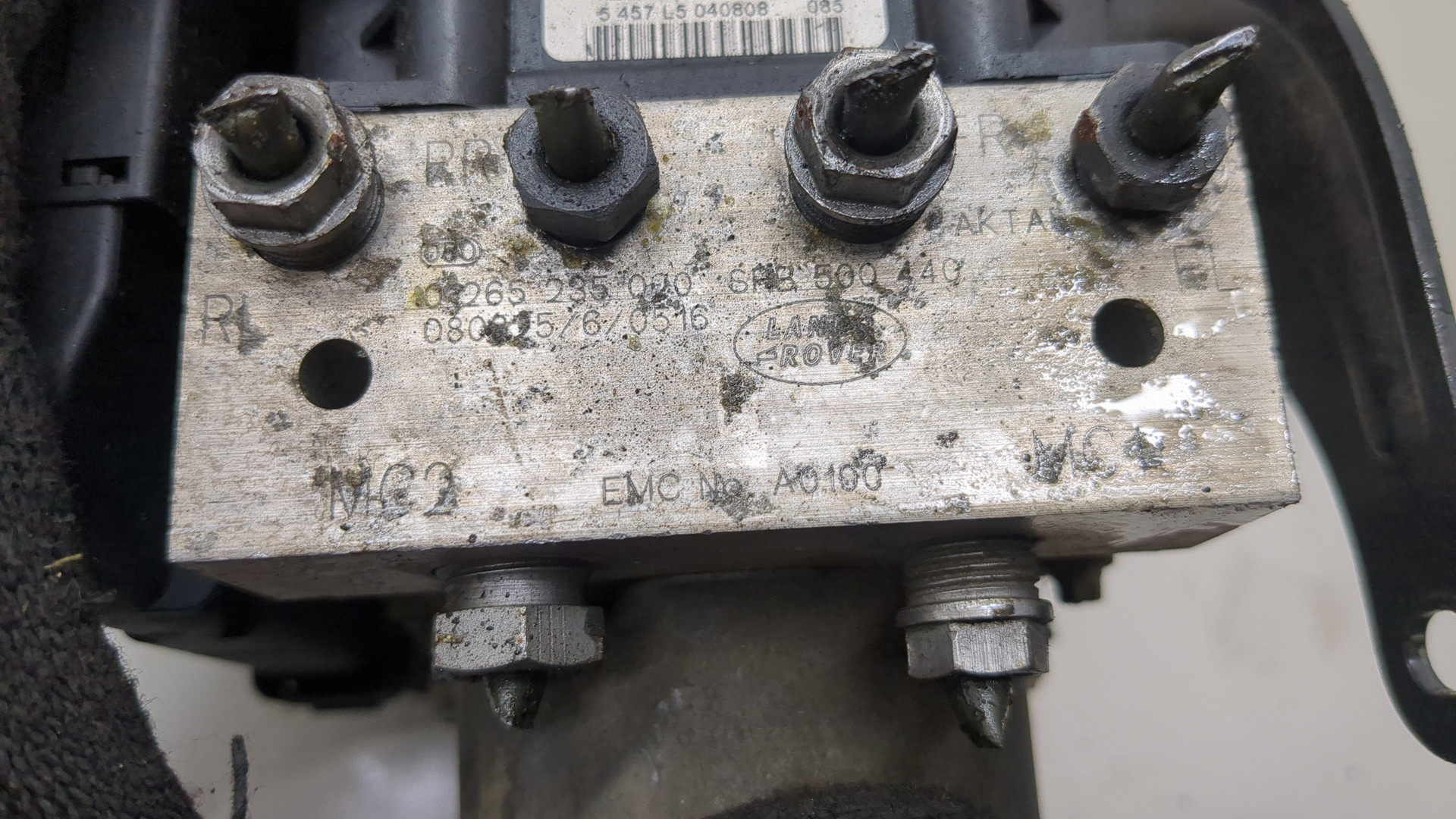 Блок ABS (насос)