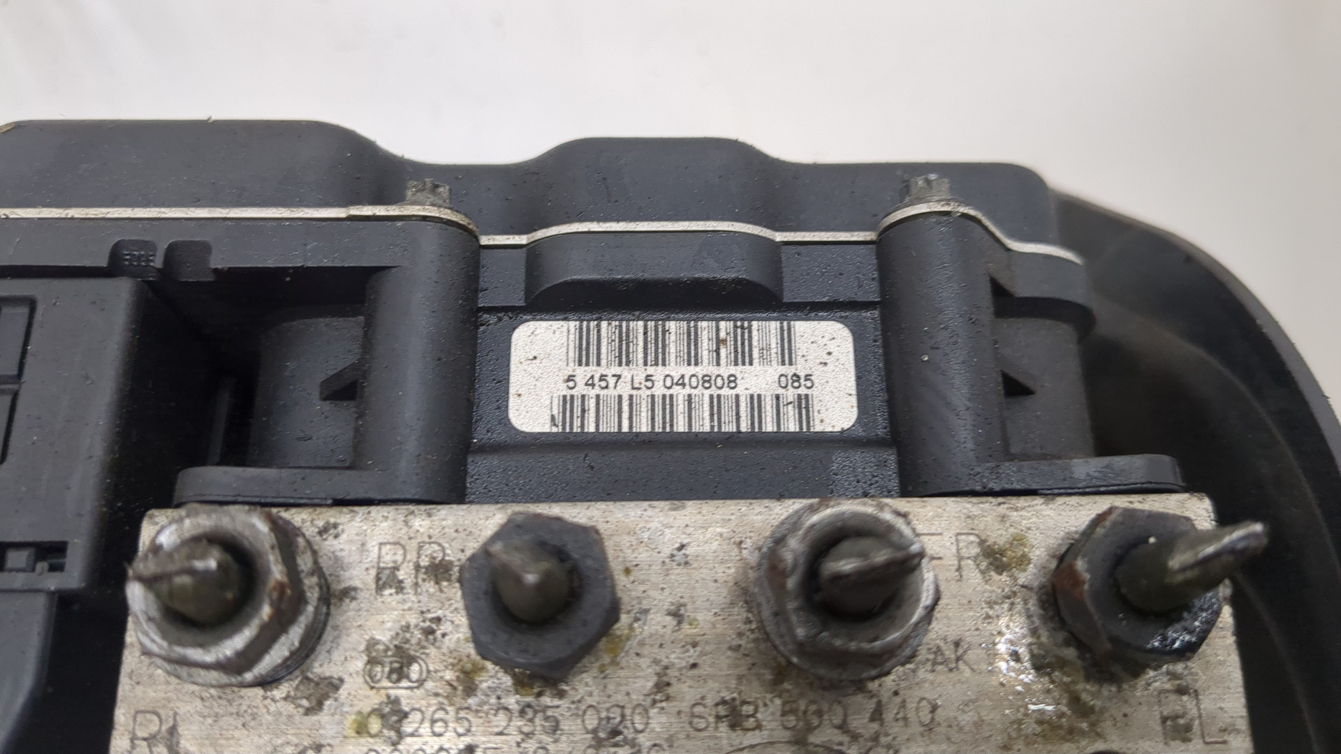 Блок ABS (насос)