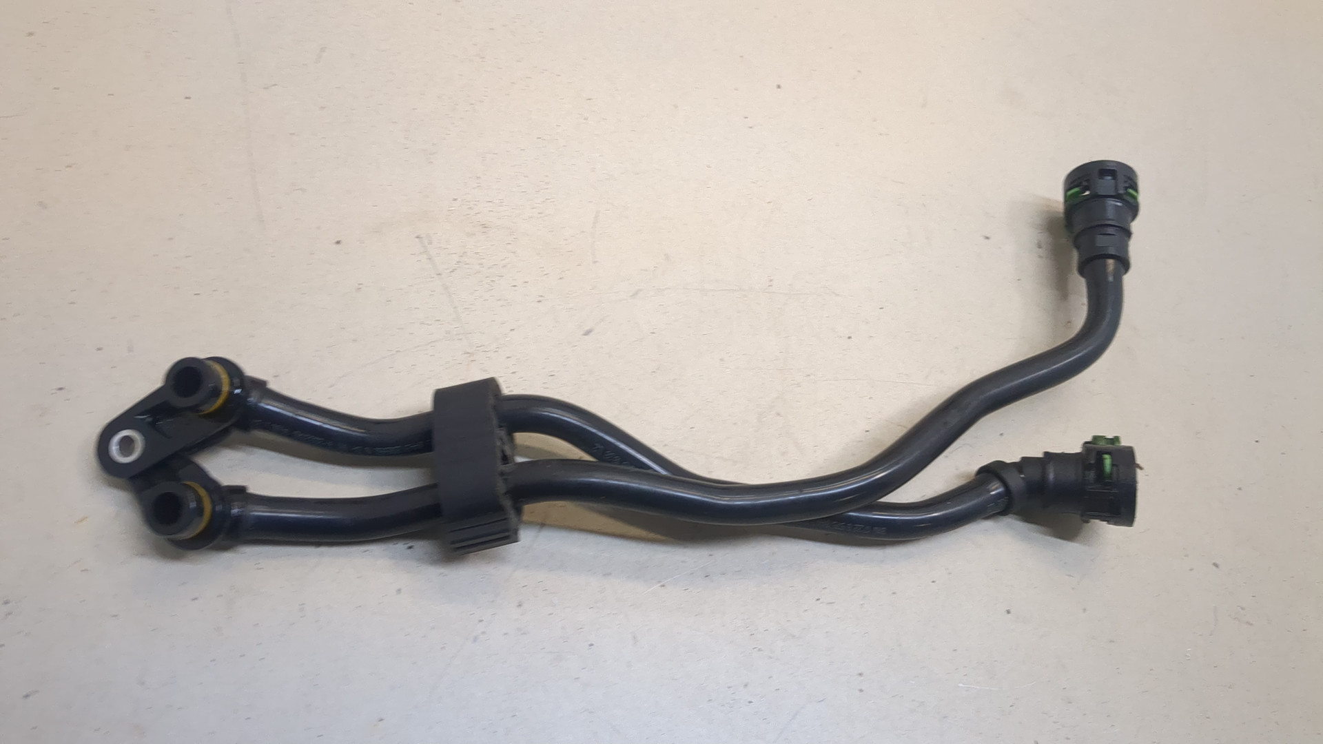 Трубка масляная