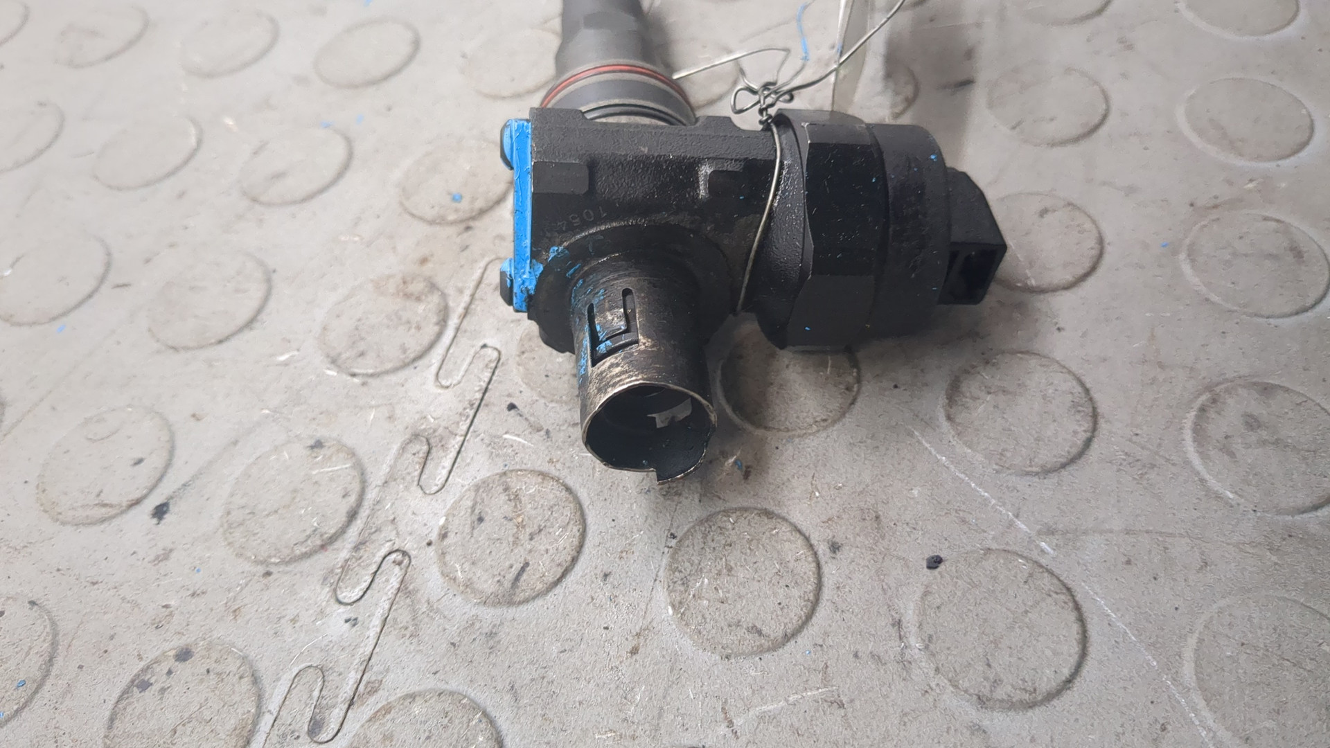 Форсунка дизельная электрическая