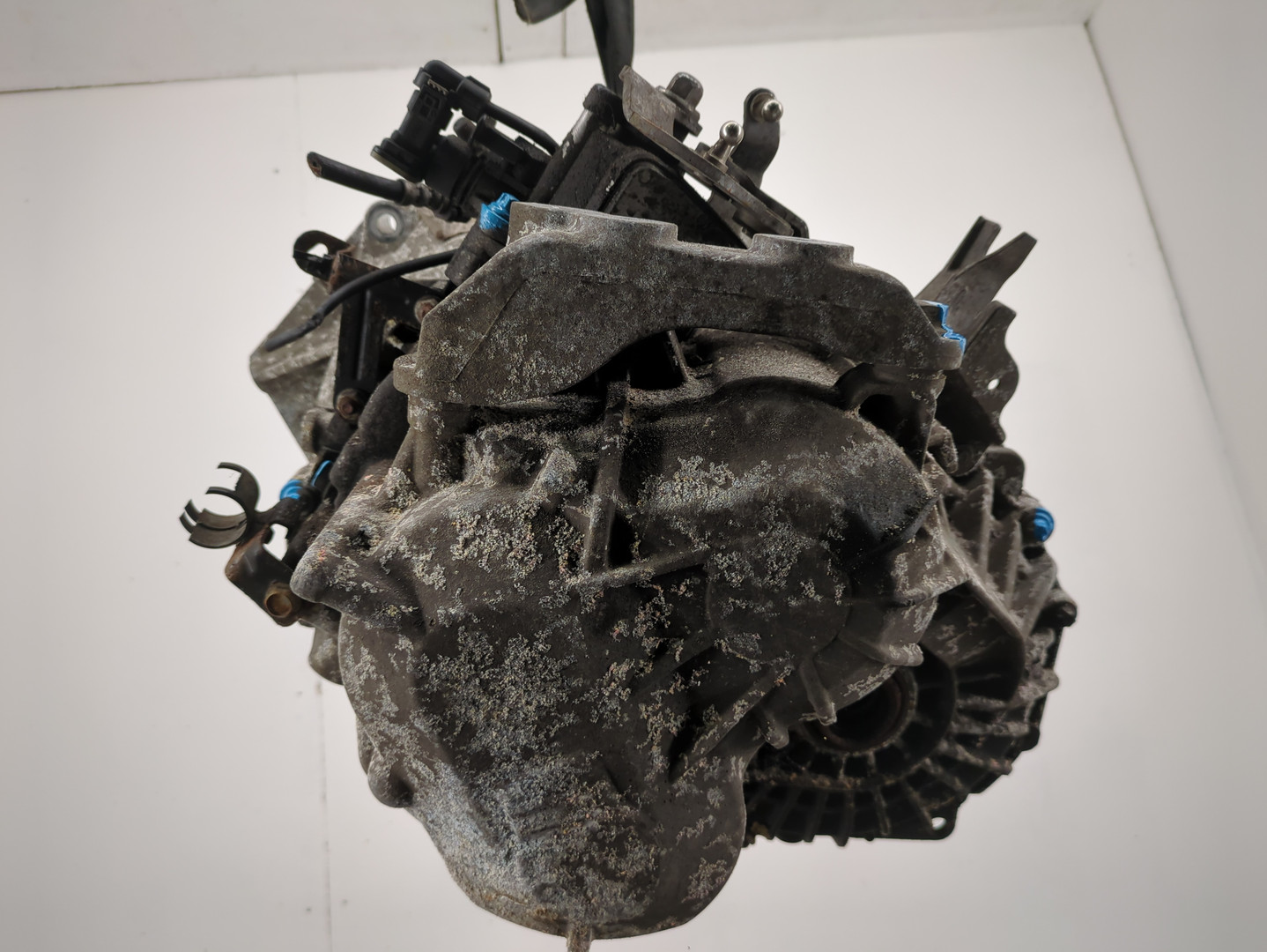 МКПП (механическая коробка переключения передач)