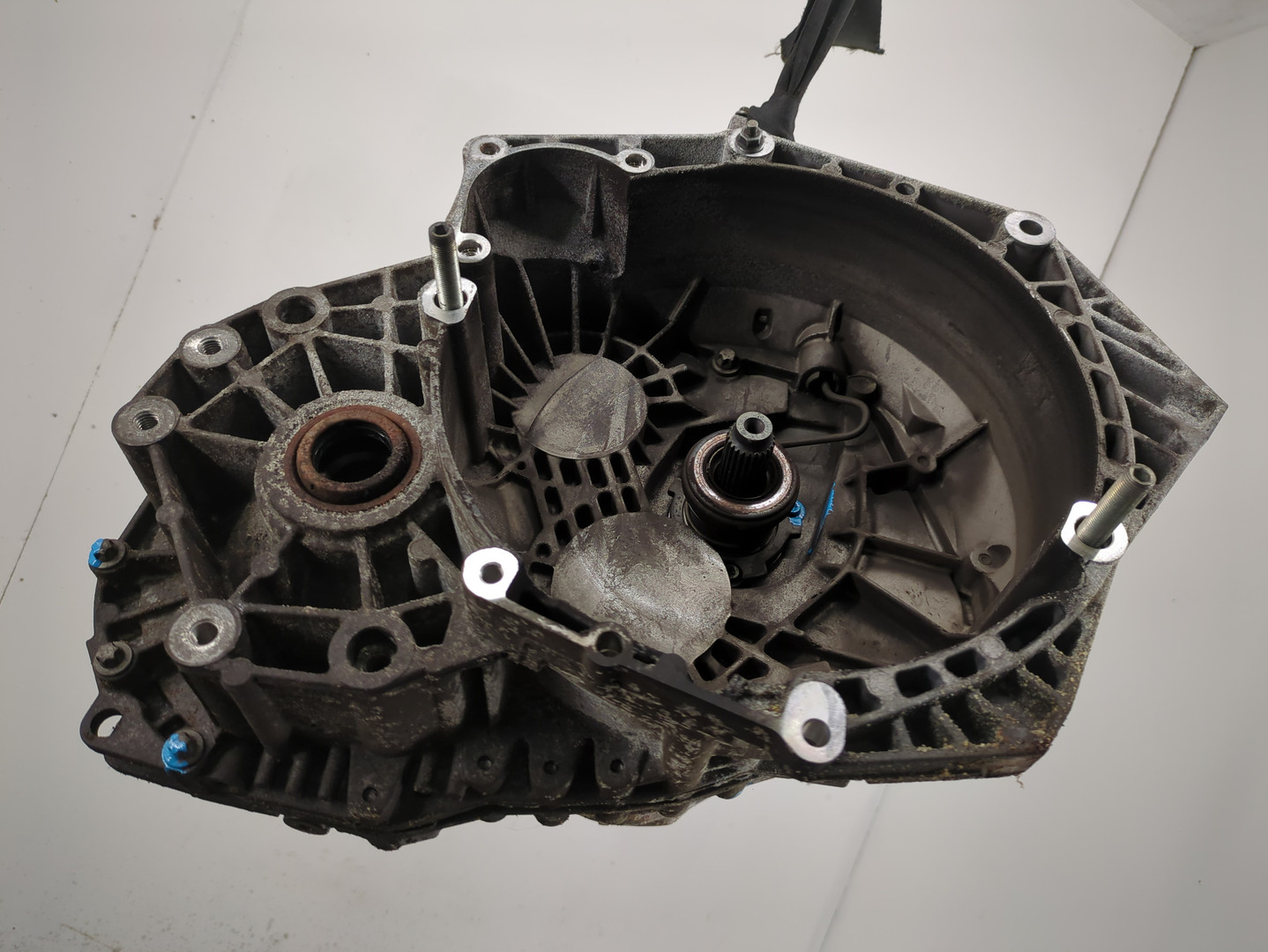 МКПП (механическая коробка переключения передач)