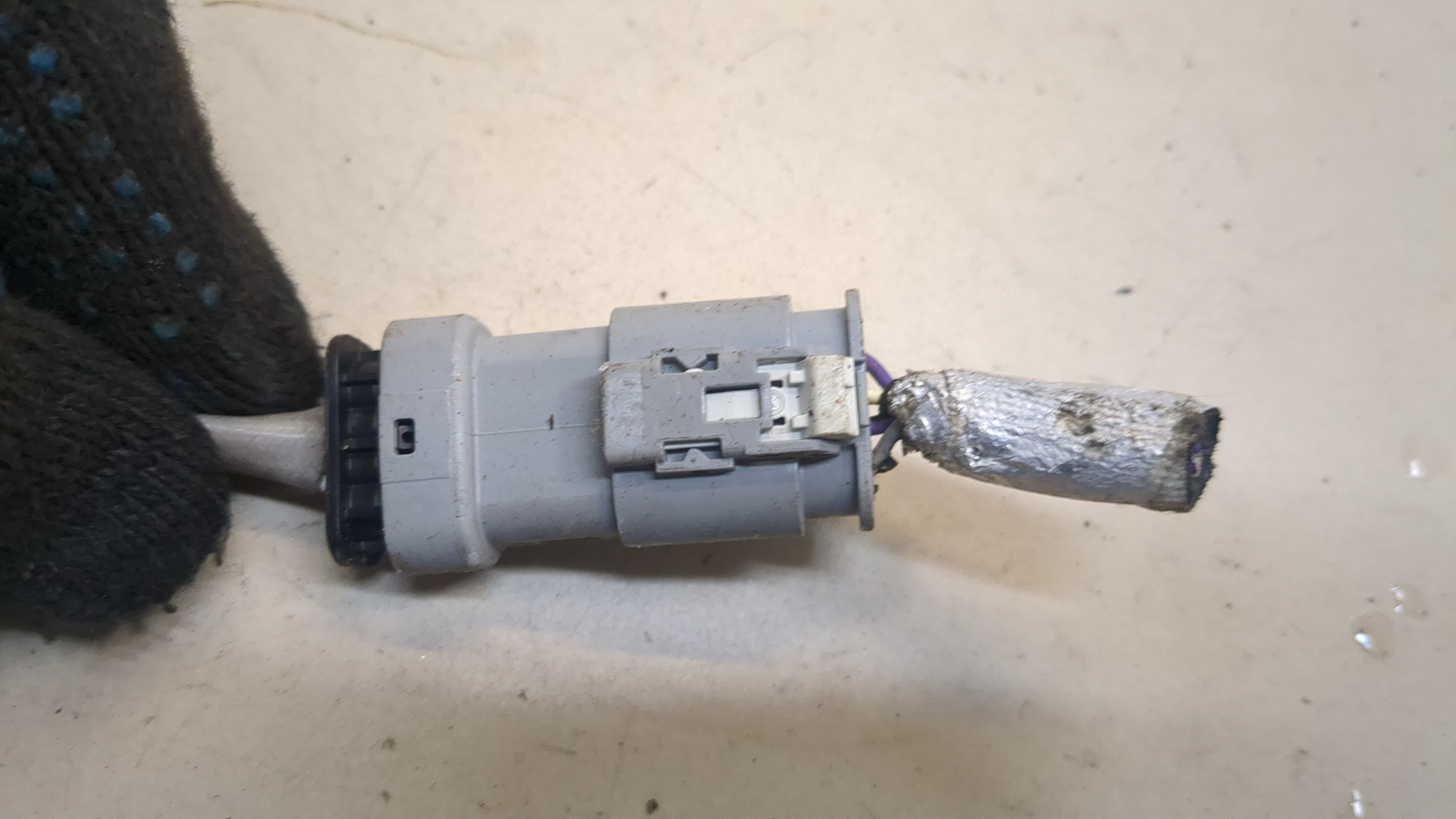 Датчик кислородный/Лямбда-зонд