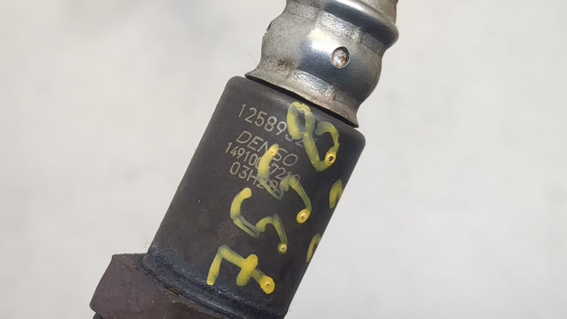 Датчик кислородный/Лямбда-зонд