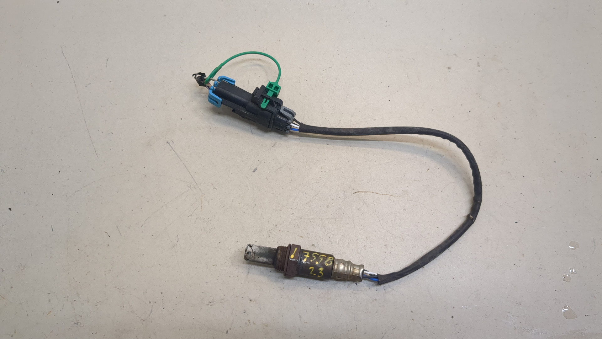 Датчик кислородный/Лямбда-зонд