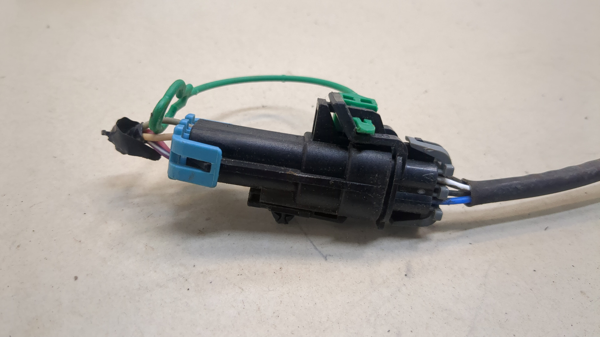 Датчик кислородный/Лямбда-зонд