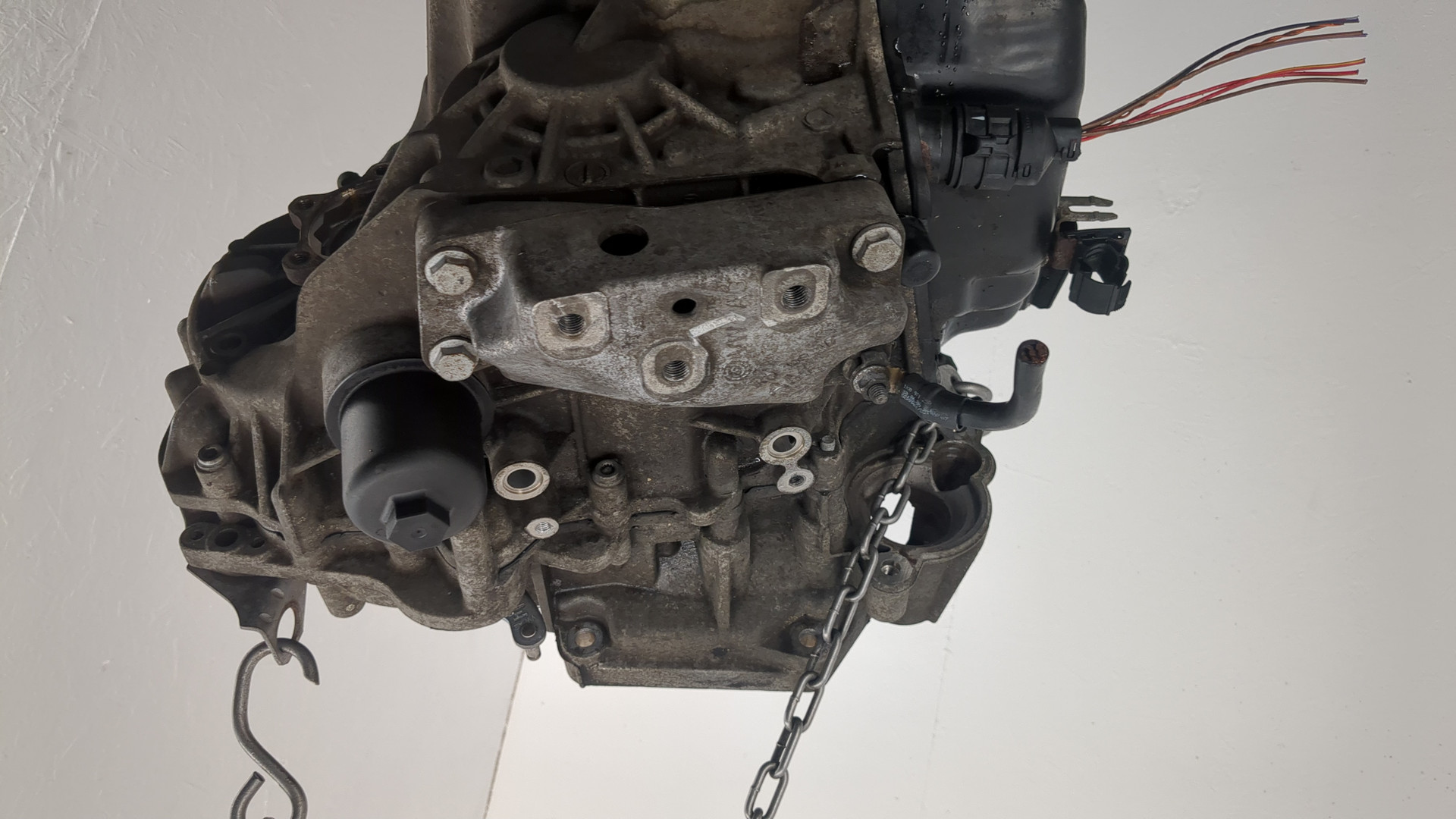 АКПП (автоматическая коробка переключения передач)