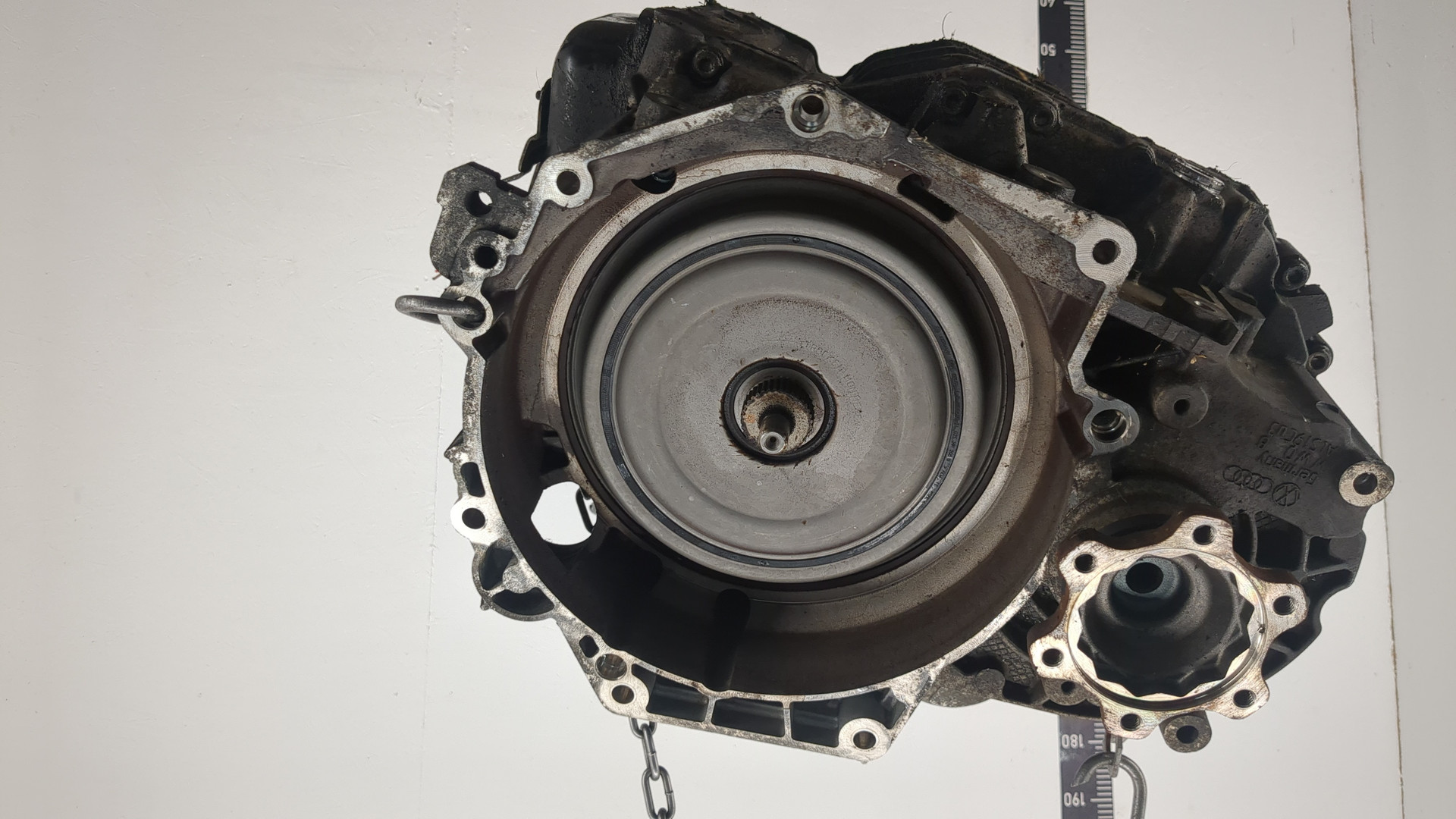 АКПП (автоматическая коробка переключения передач)