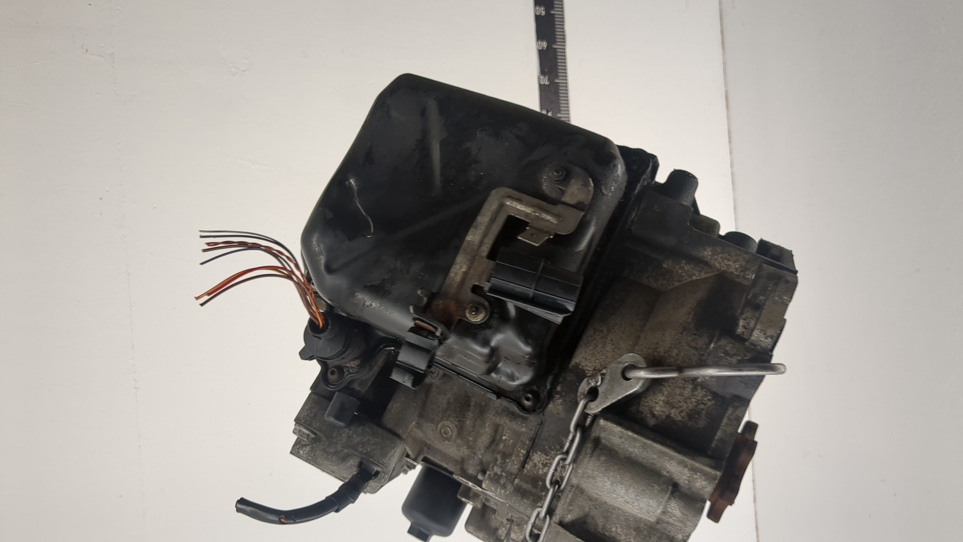 АКПП (автоматическая коробка переключения передач)