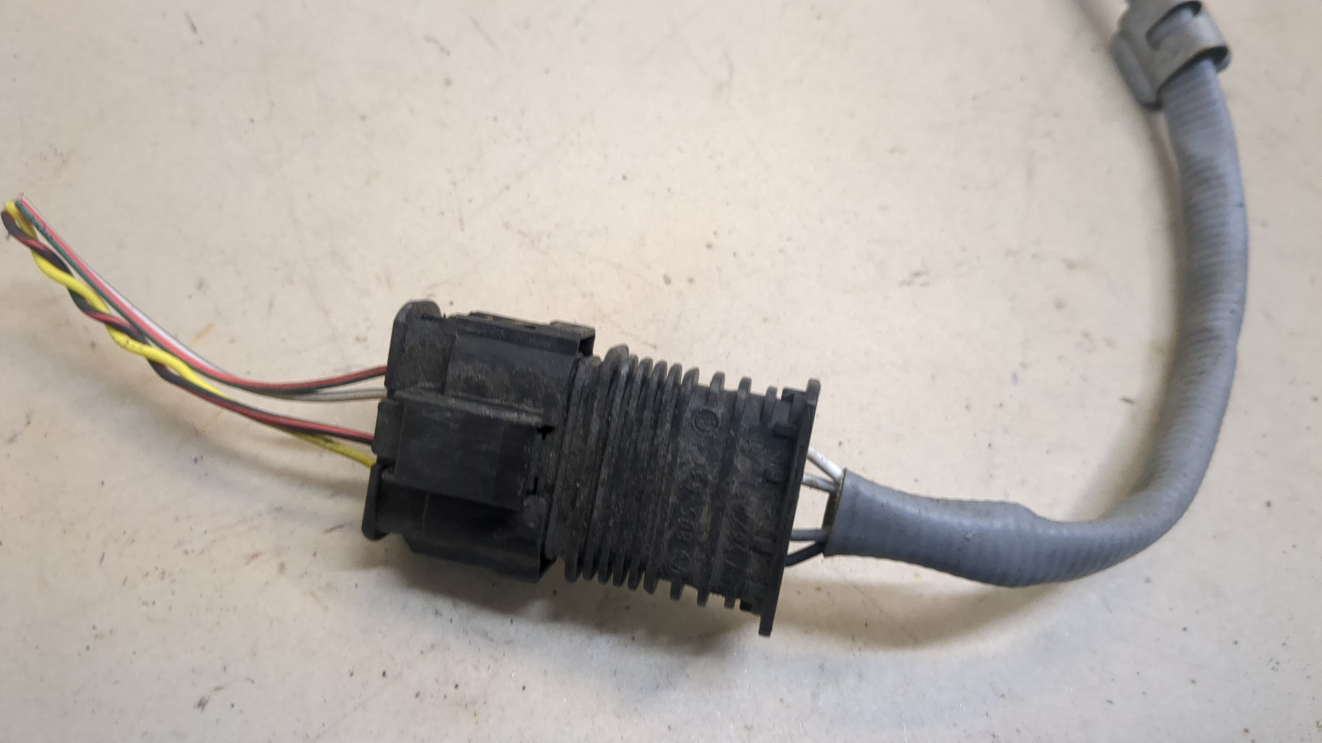 Датчик кислородный/Лямбда-зонд