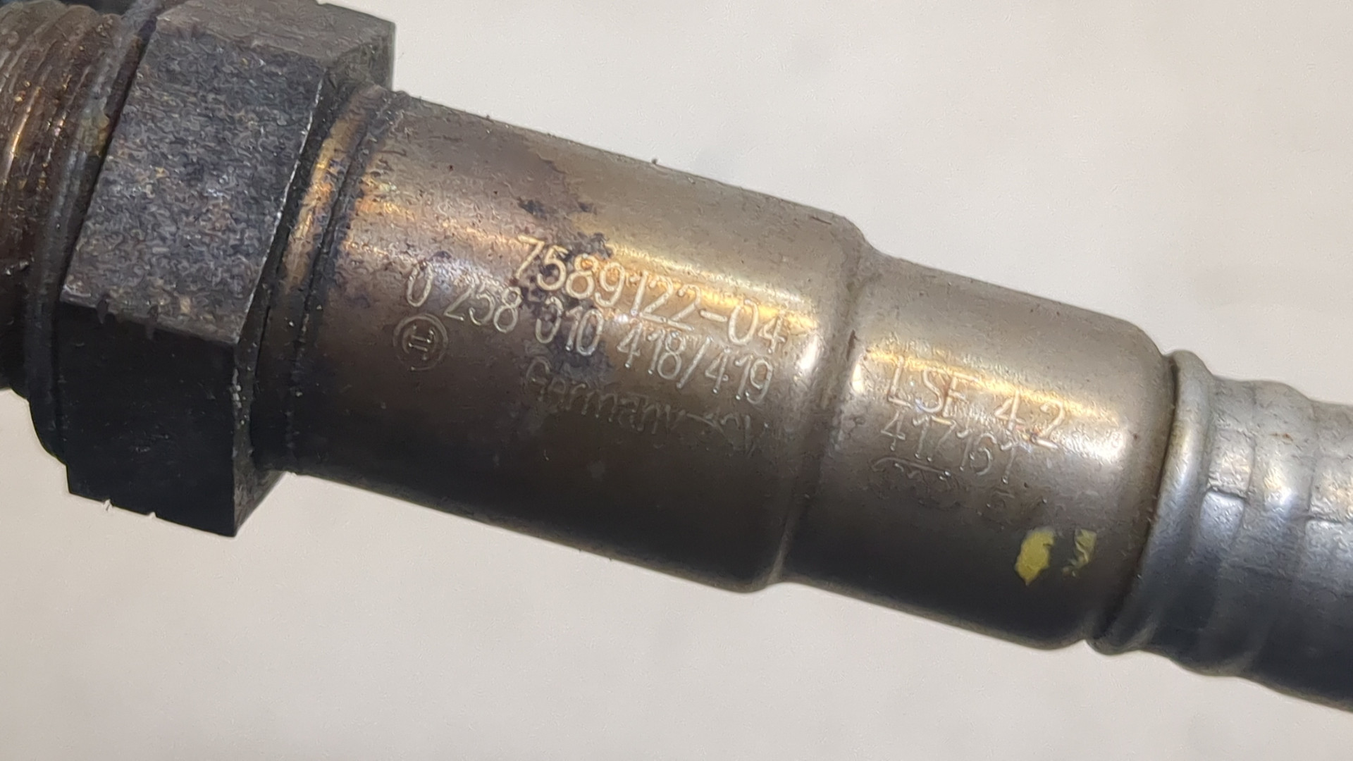 Датчик кислородный/Лямбда-зонд