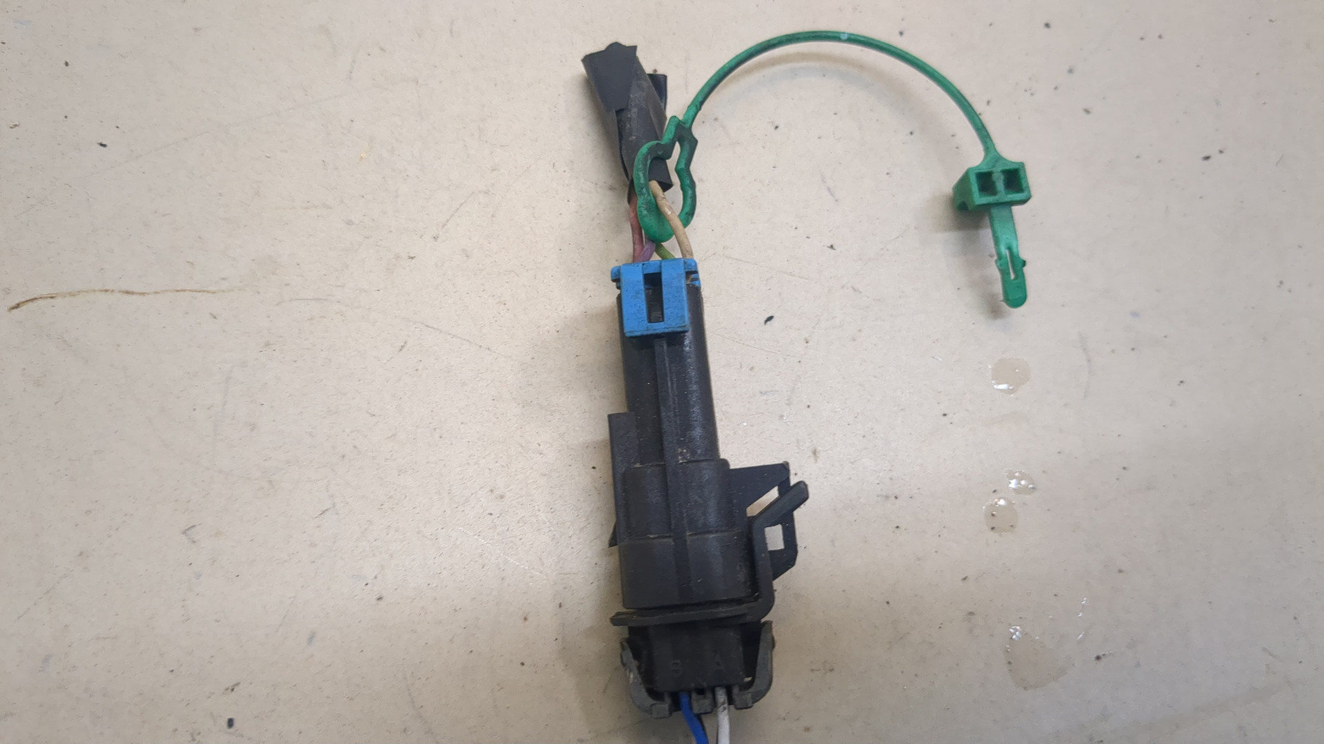 Датчик кислородный/Лямбда-зонд