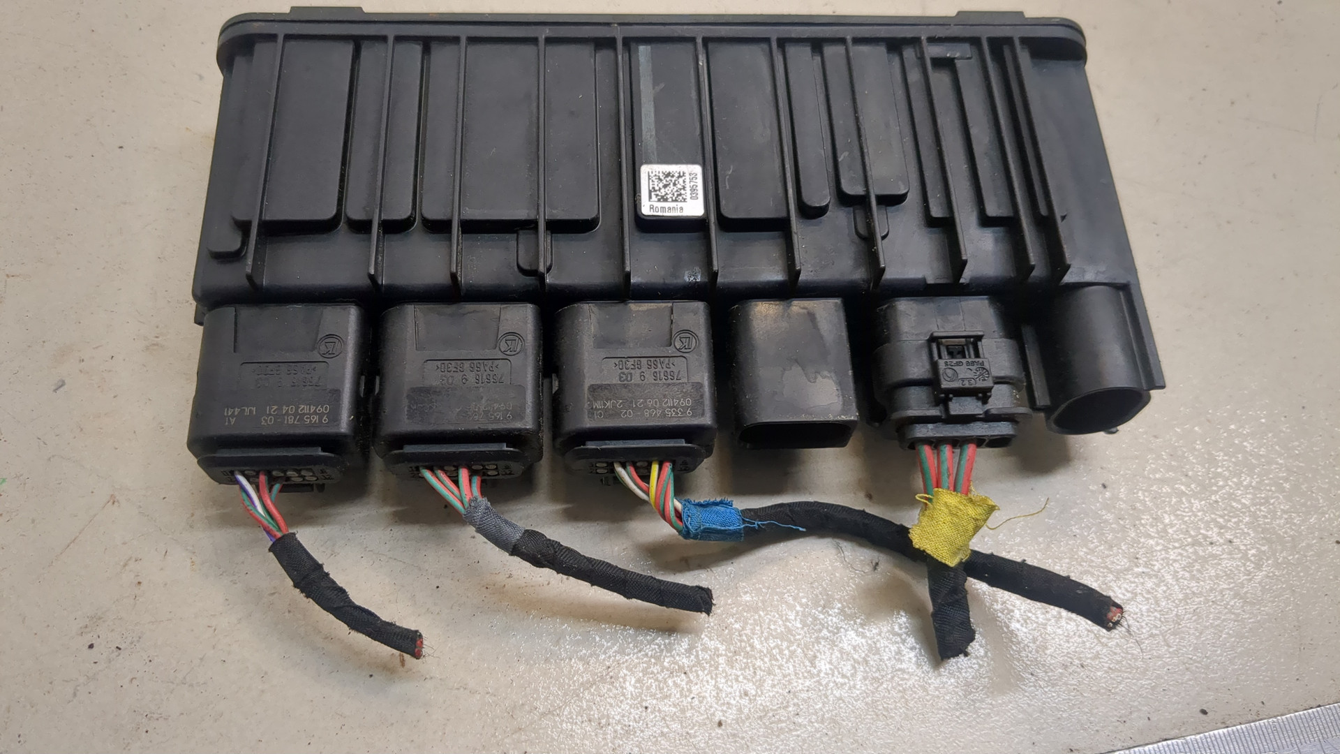 Блок комфорта