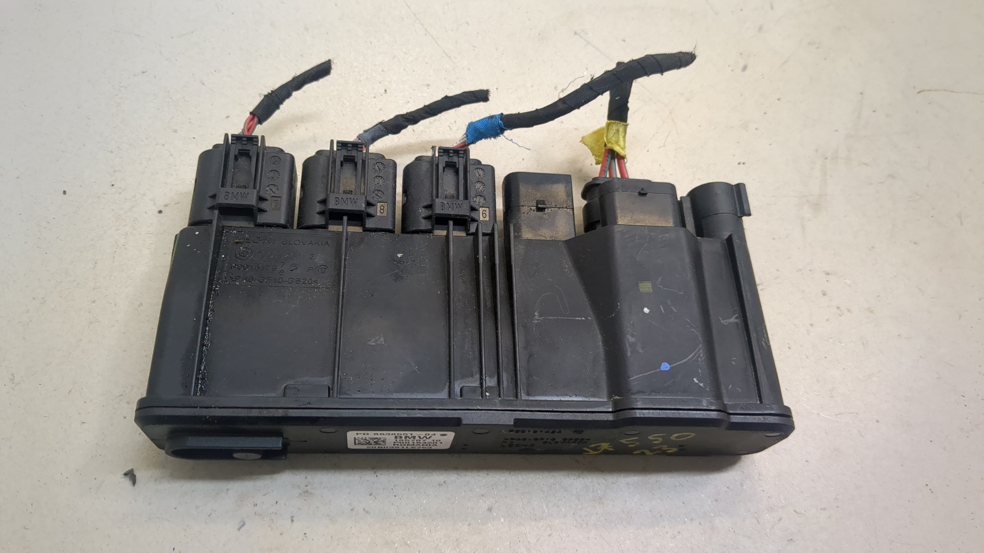 Блок комфорта