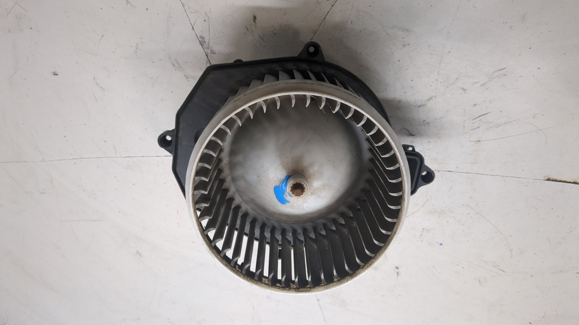 Моторчик печки