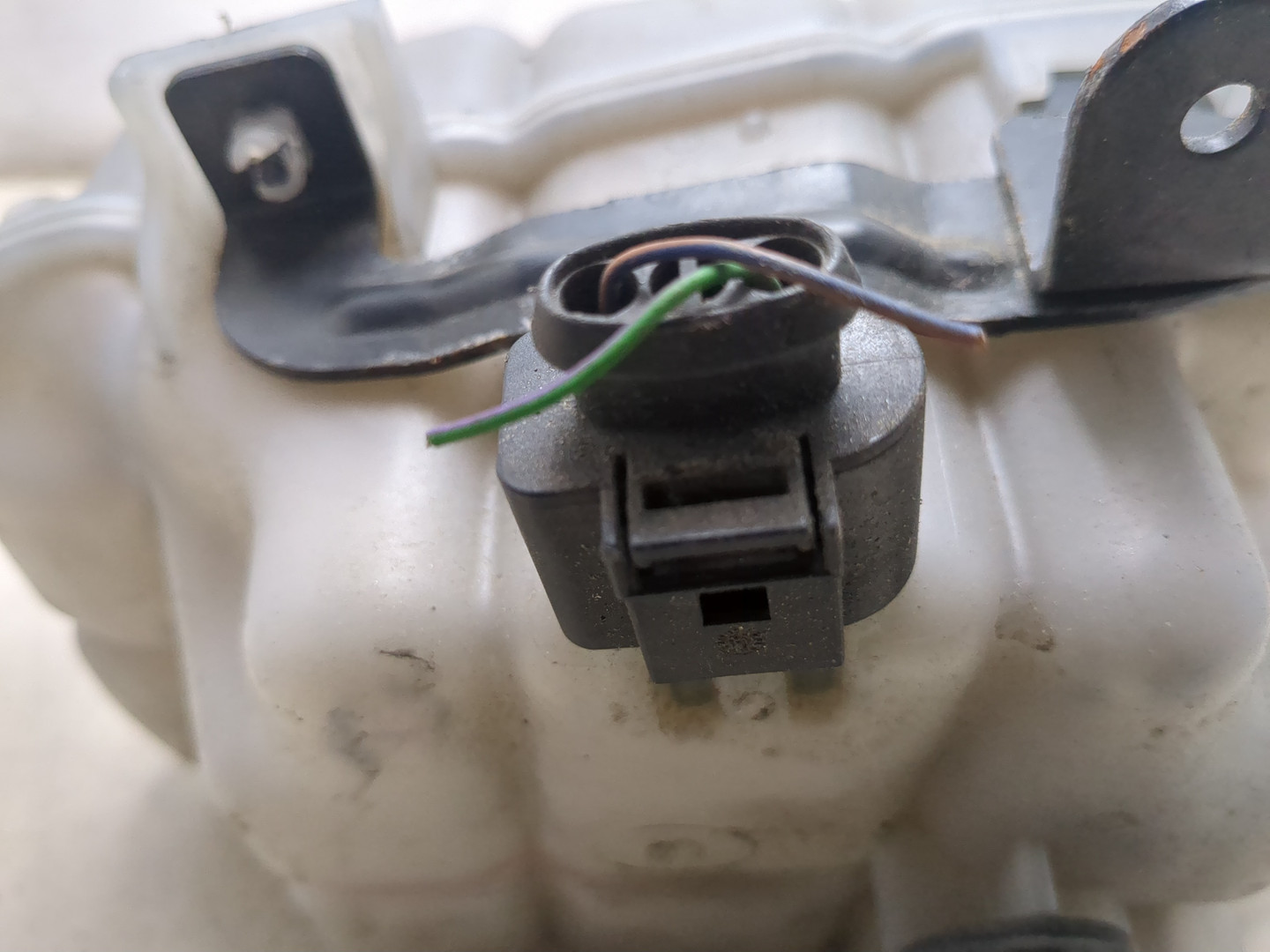 Бачок расширительный