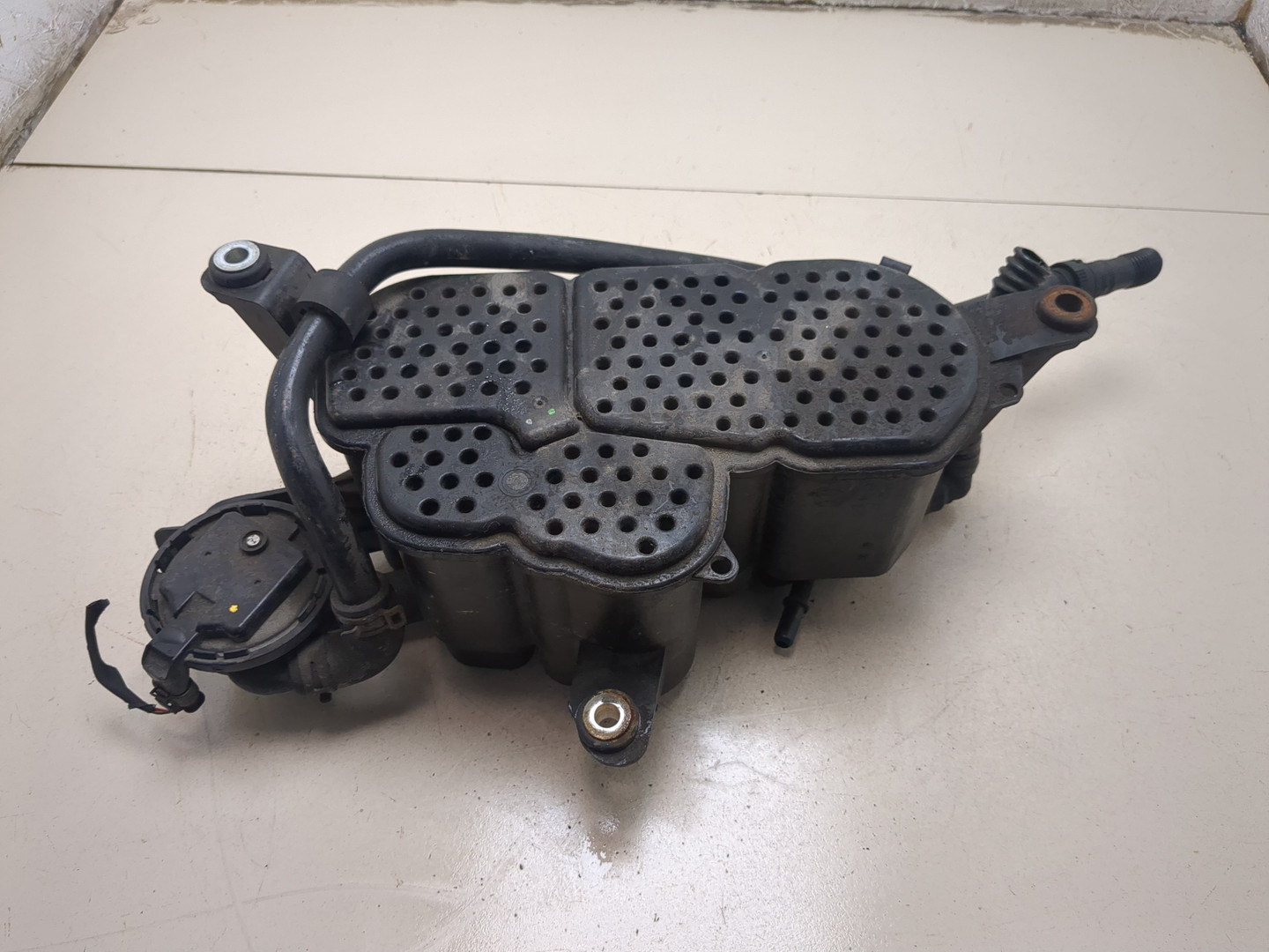 Абсорбер (фильтр угольный)