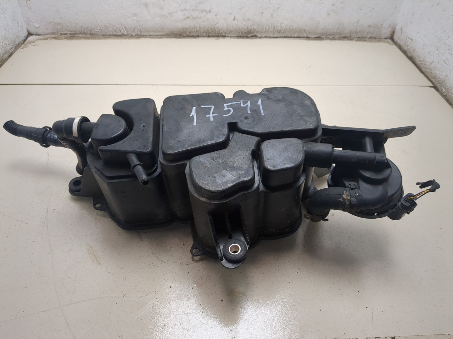 Абсорбер (фильтр угольный)