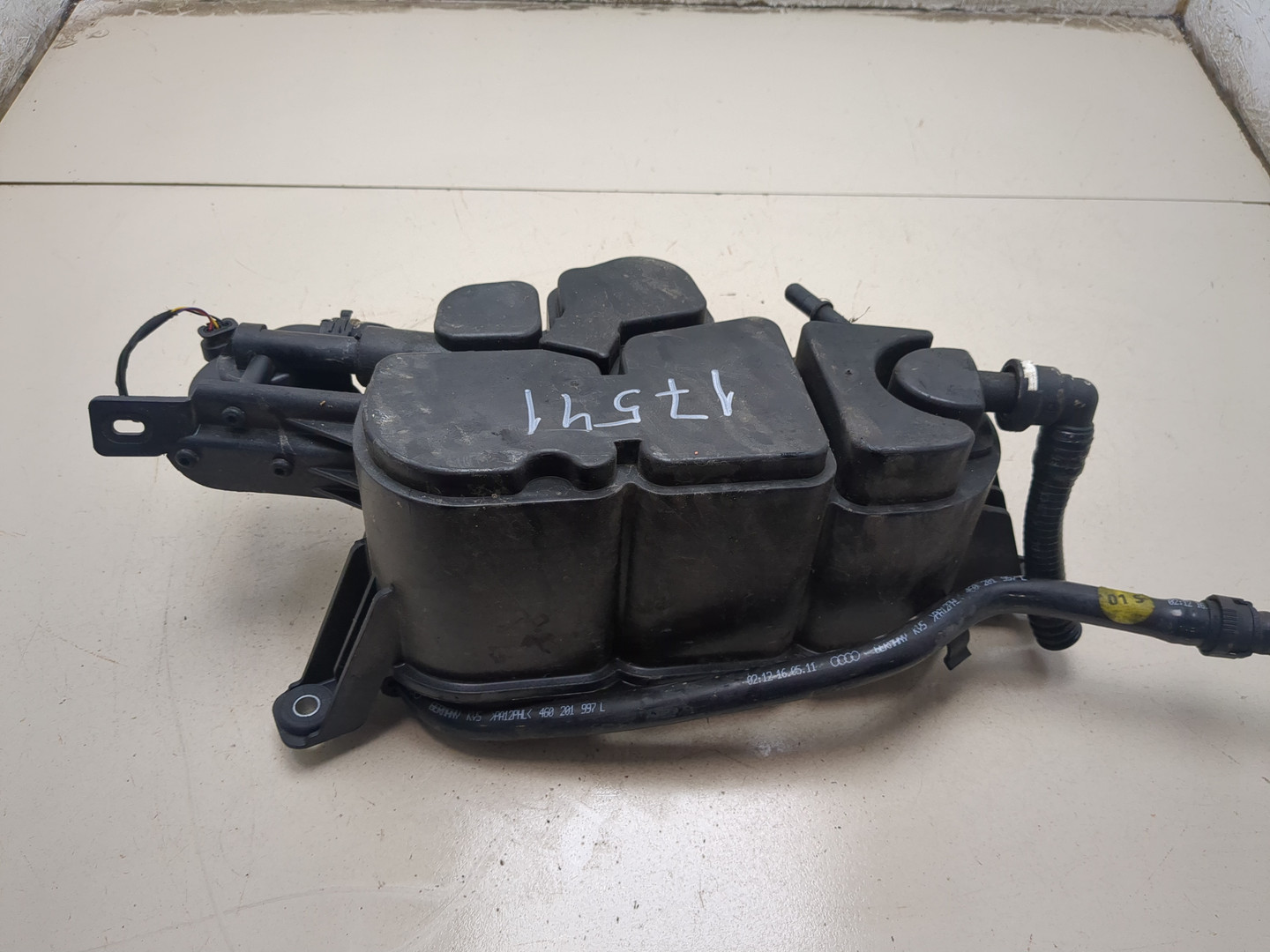 Абсорбер (фильтр угольный)