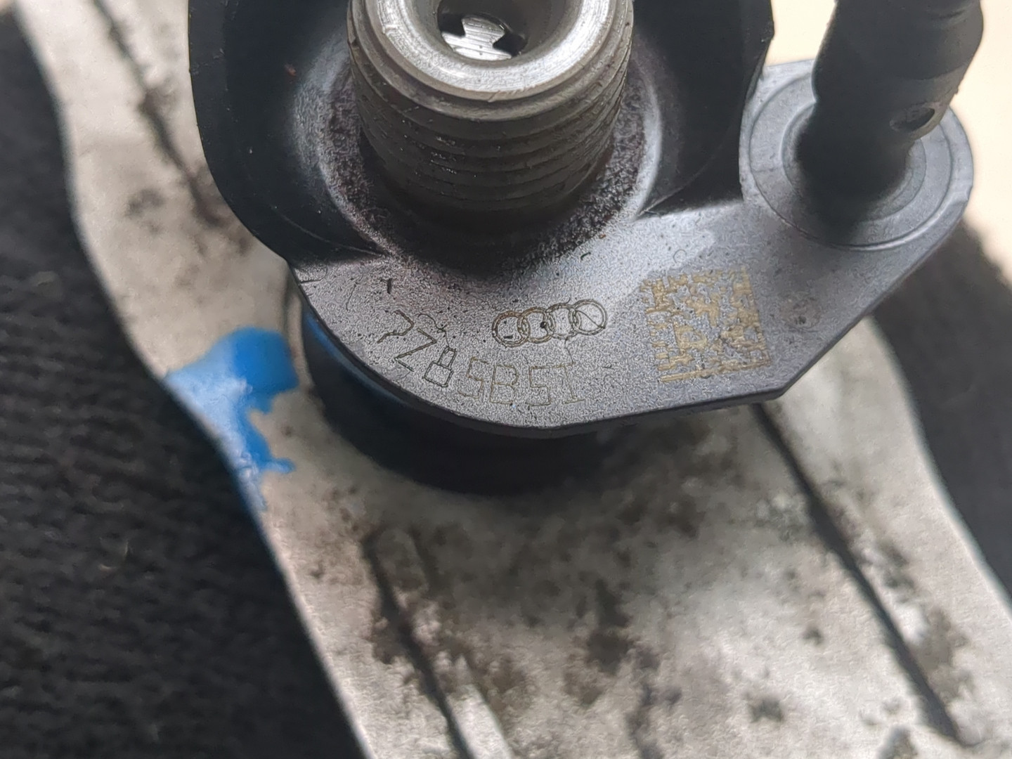 Форсунка дизельная электрическая