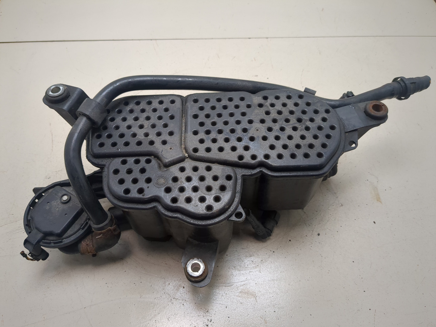 Абсорбер (фильтр угольный)