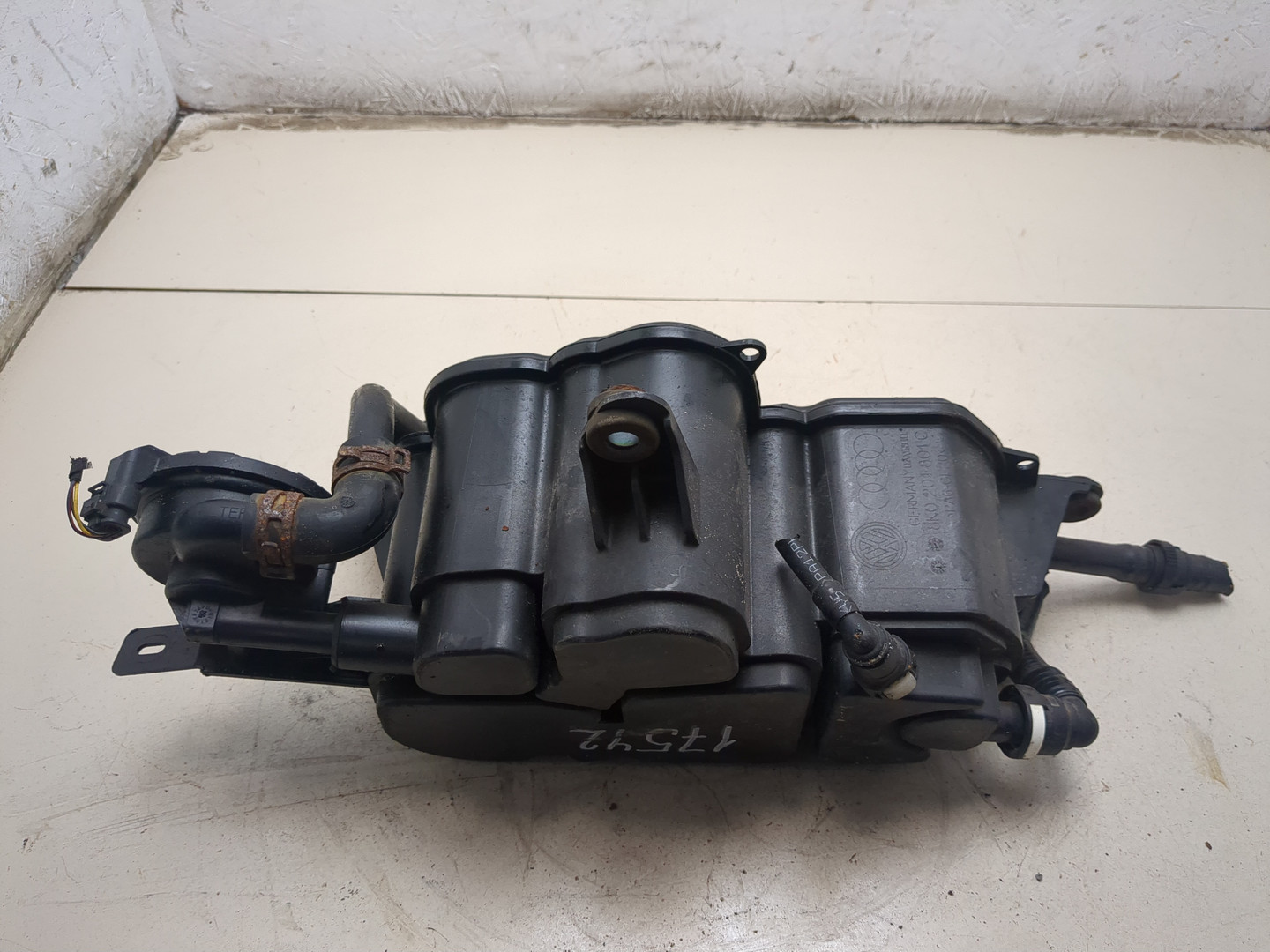 Абсорбер (фильтр угольный)