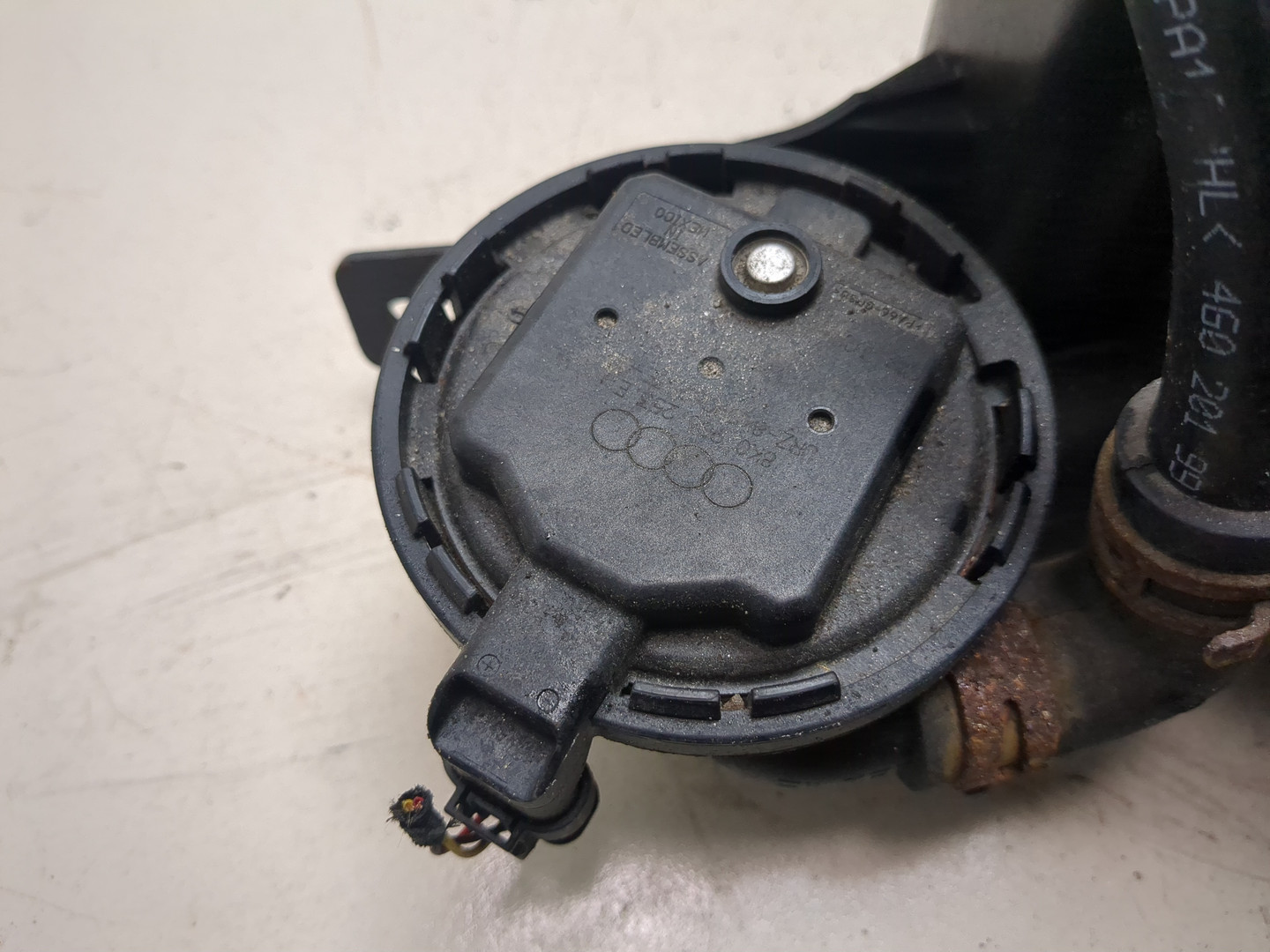 Абсорбер (фильтр угольный)