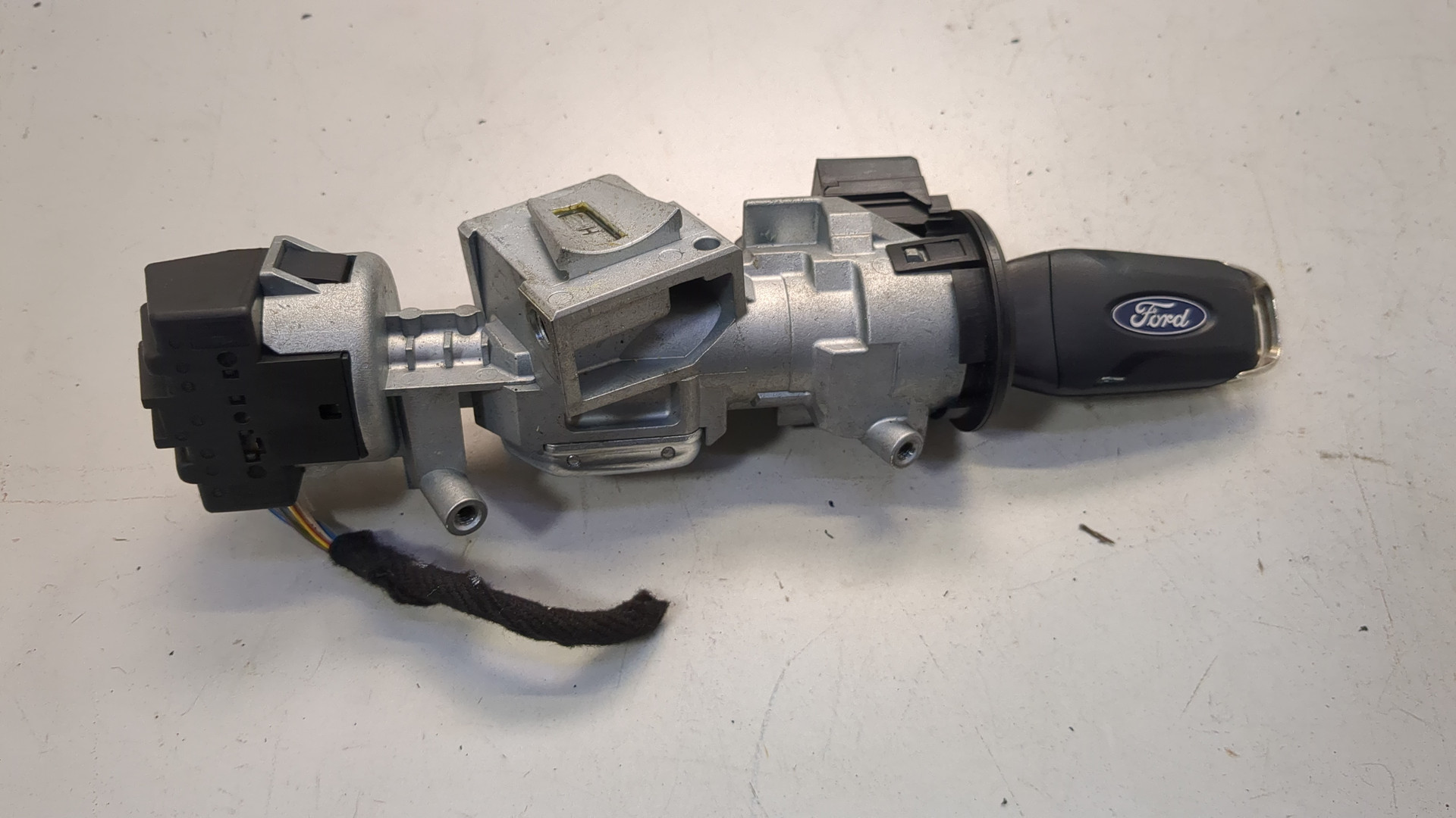 Замок зажигания