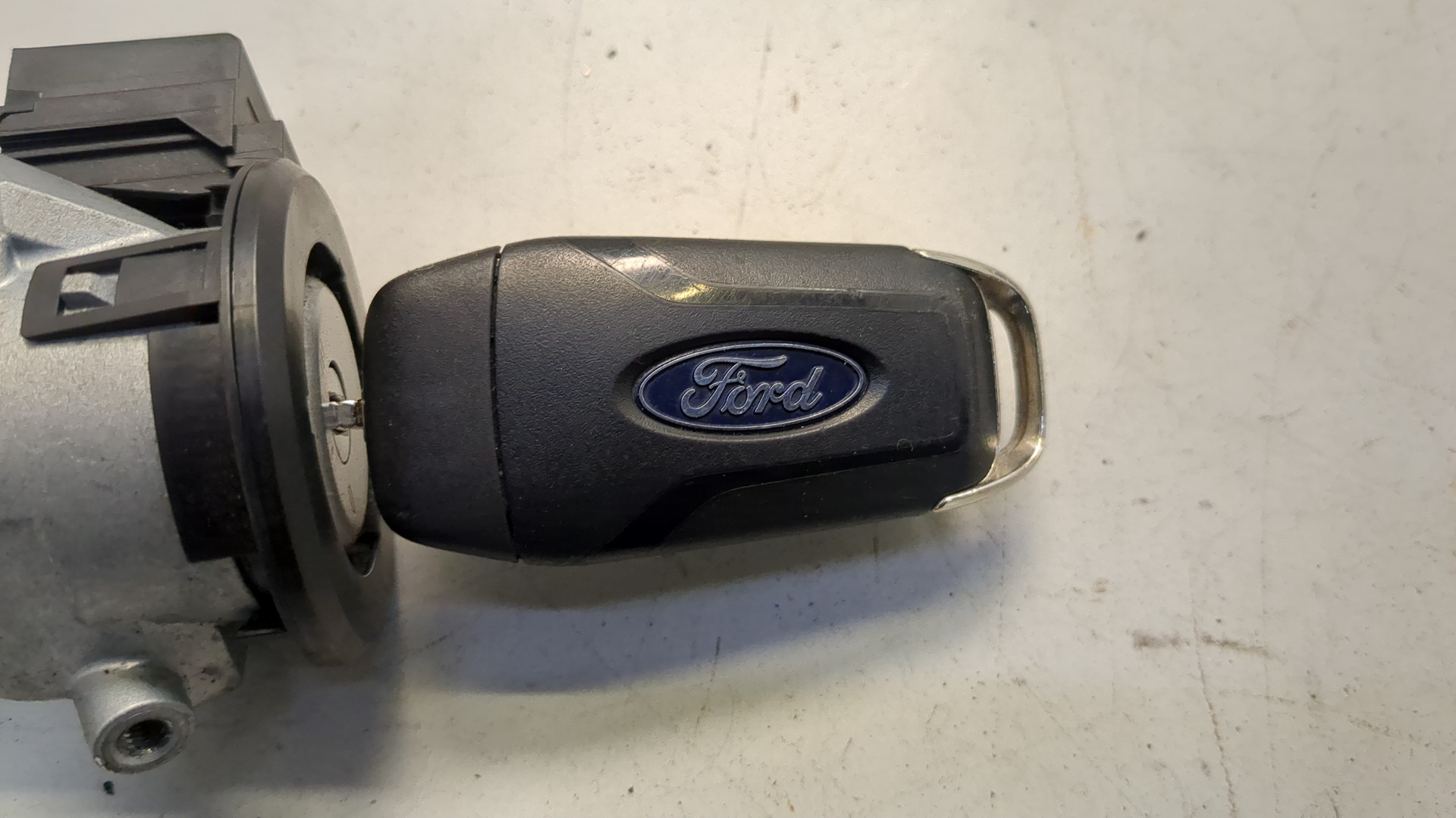 Замок зажигания