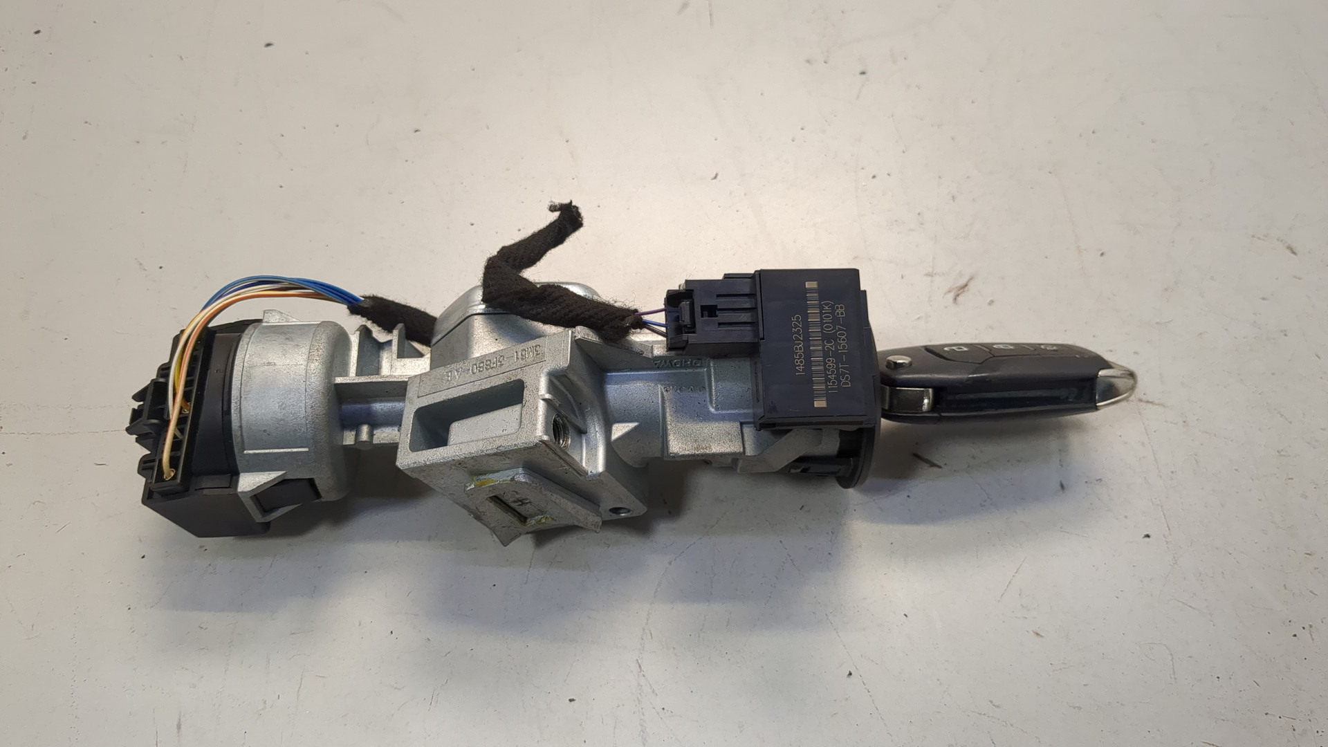 Замок зажигания