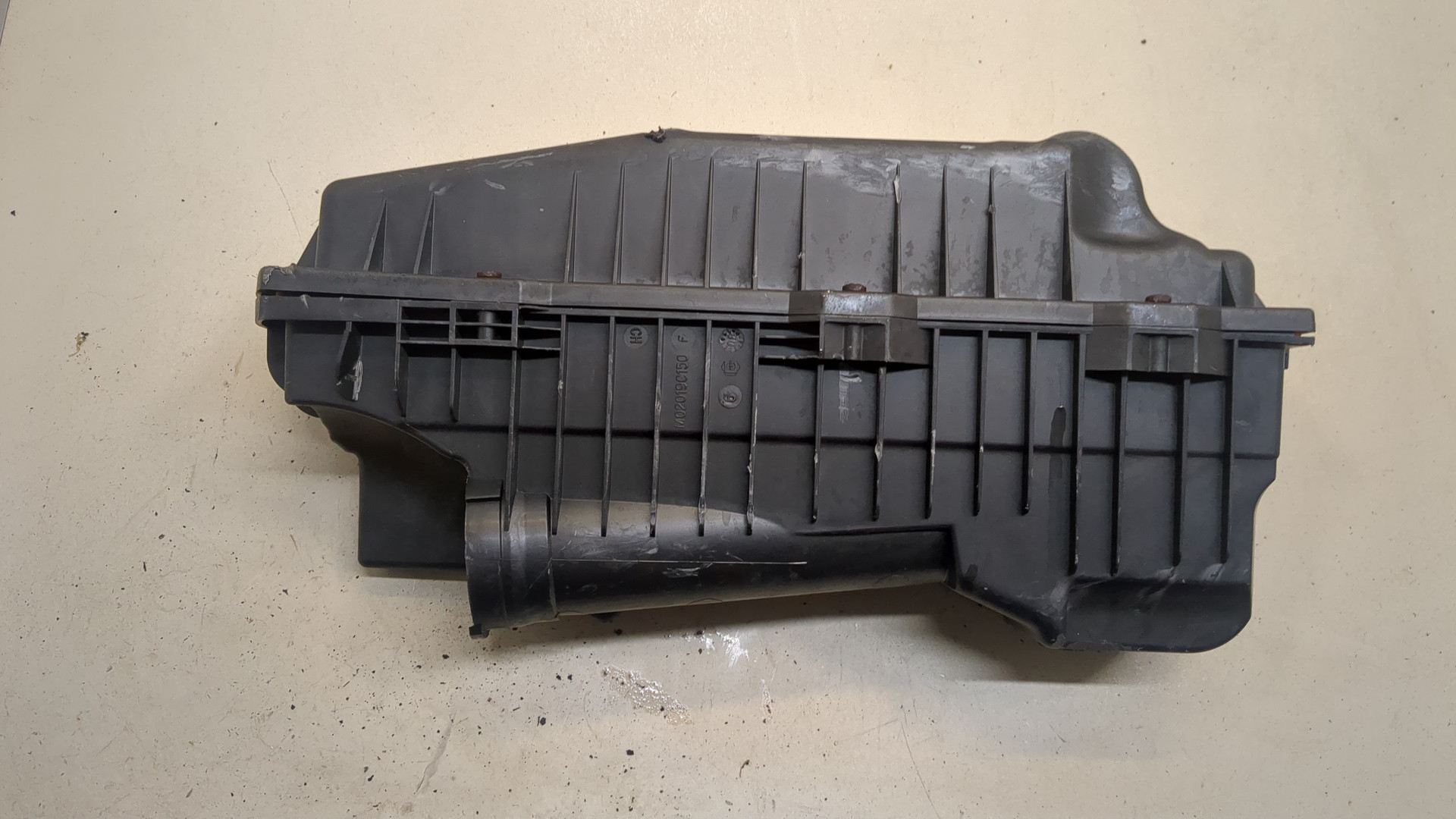 Корпус воздушного фильтра