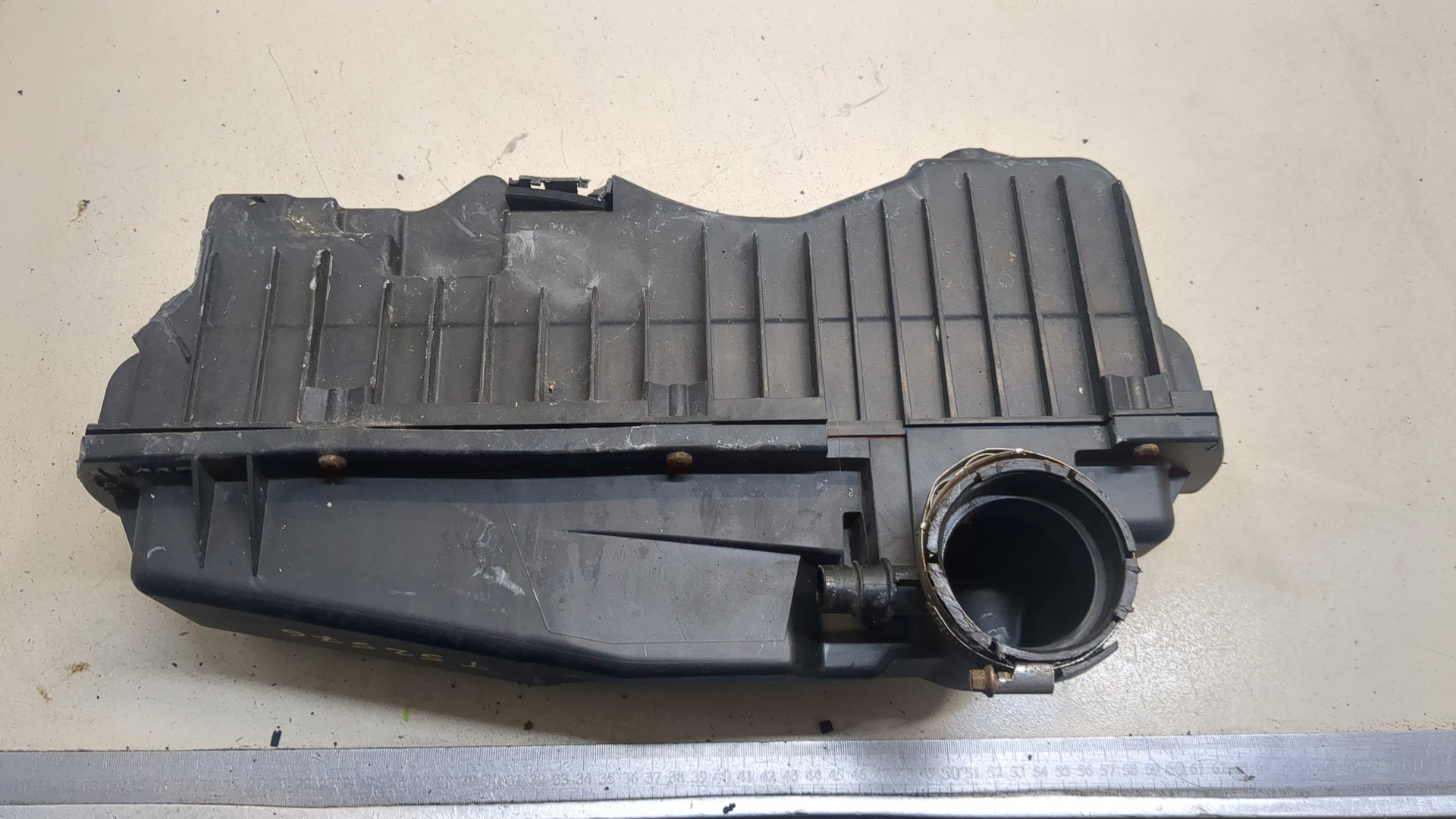 Корпус воздушного фильтра