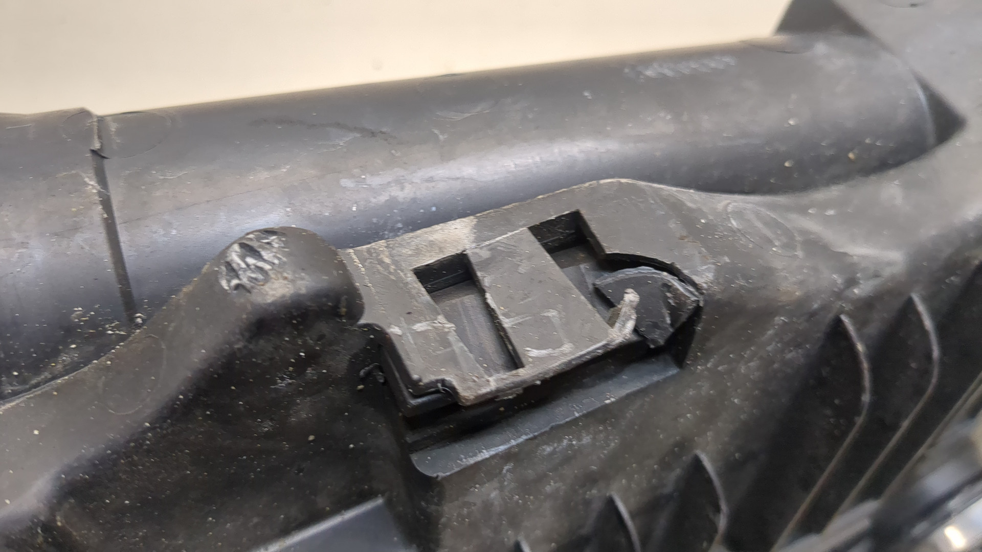 Корпус воздушного фильтра