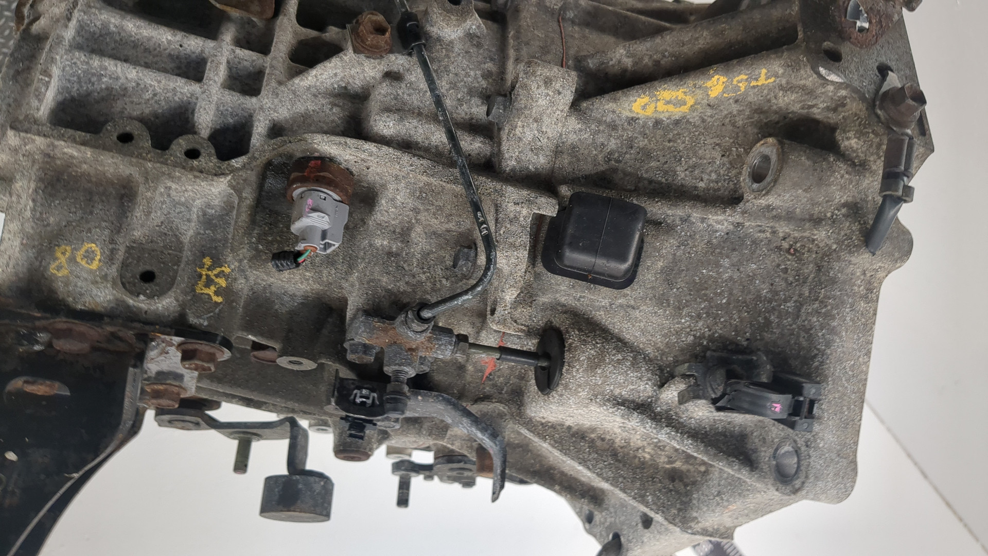 МКПП (механическая коробка переключения передач)