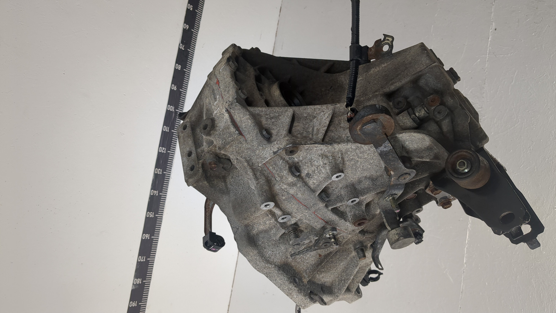 МКПП (механическая коробка переключения передач)