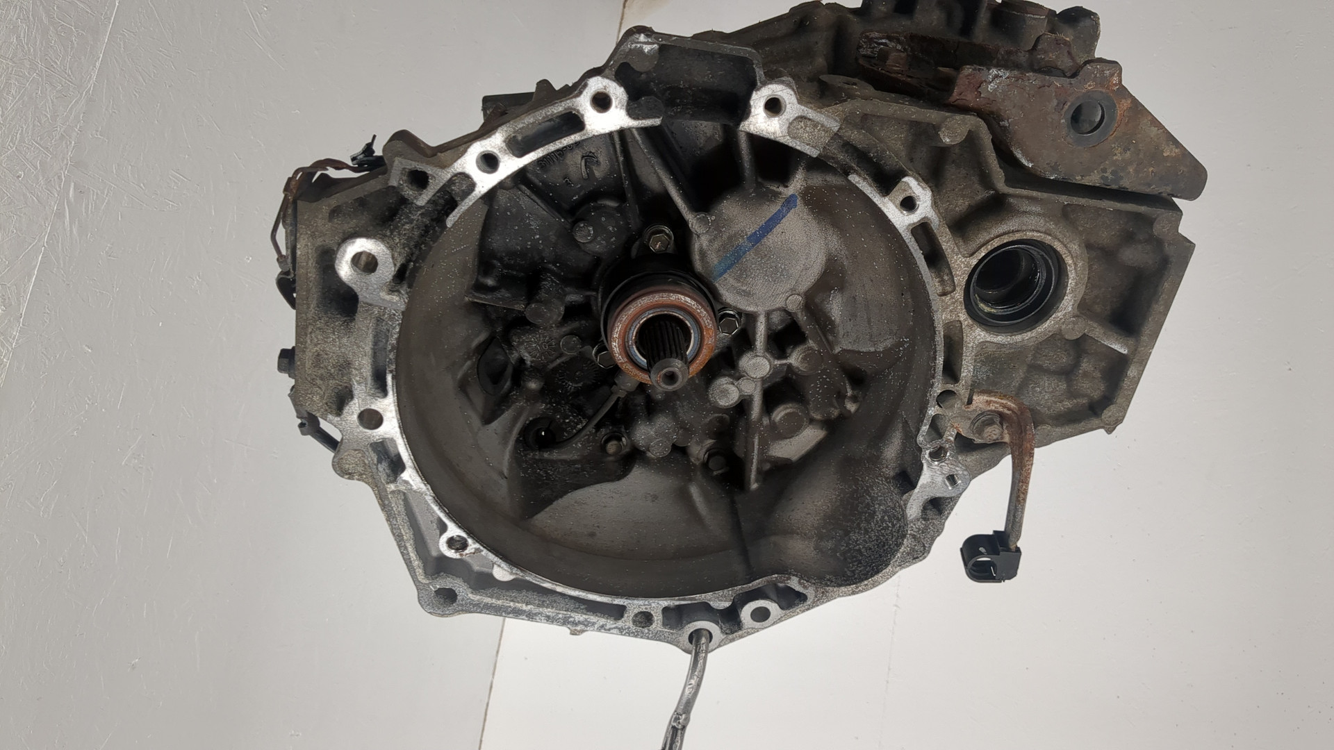 МКПП (механическая коробка переключения передач)