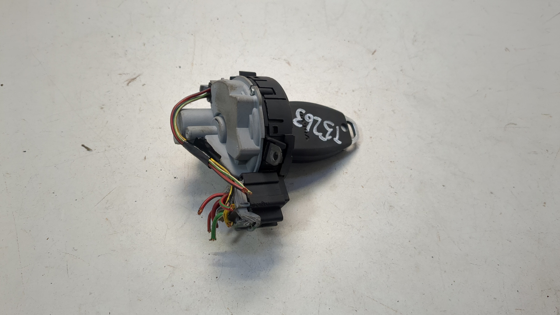 Замок зажигания