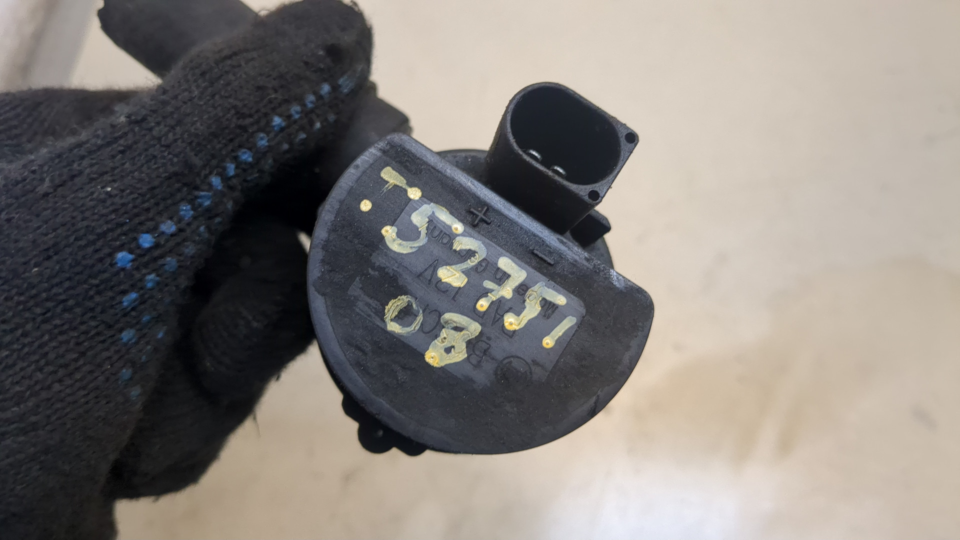 Насос водяной (помпа)