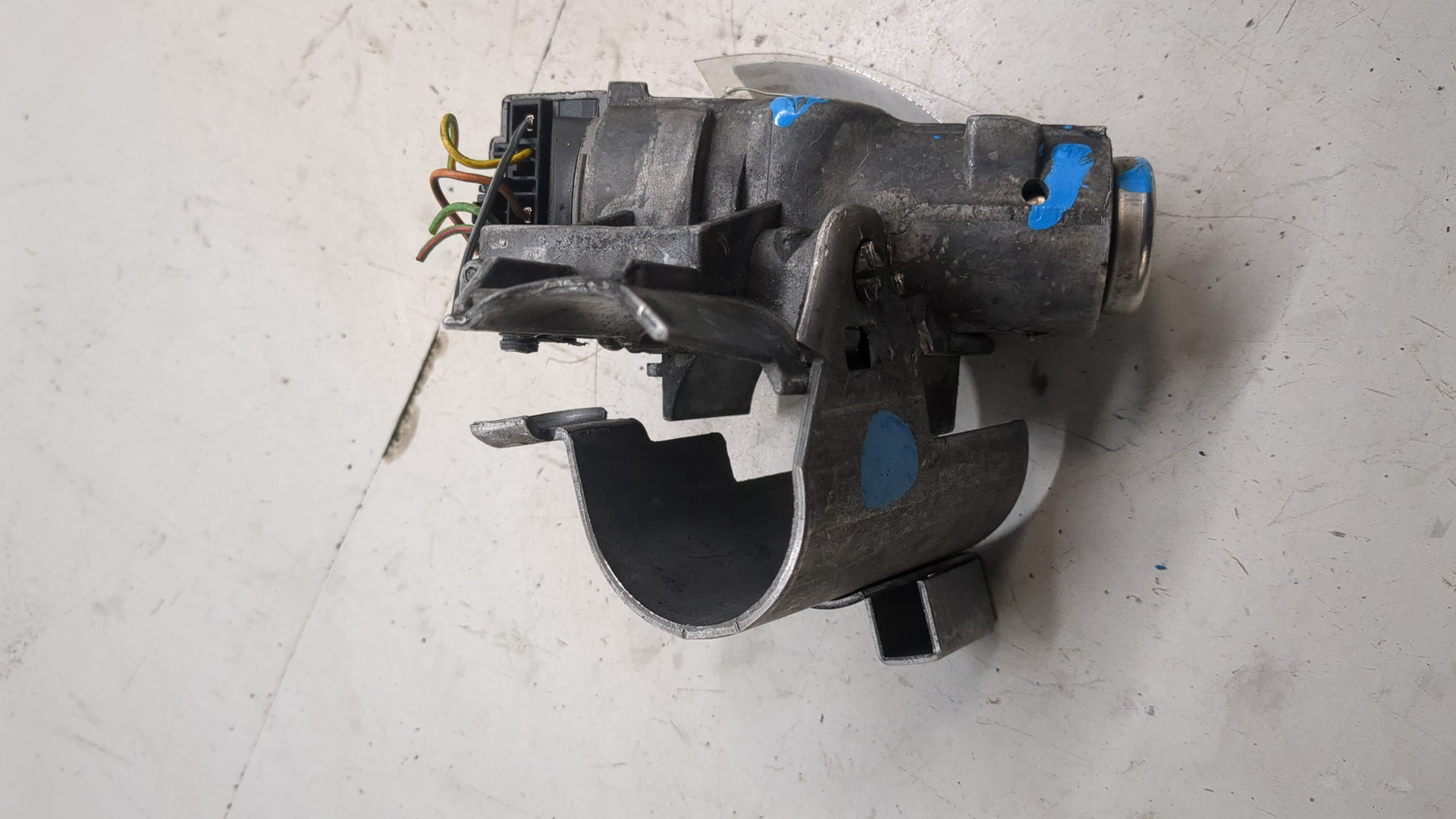 Замок зажигания