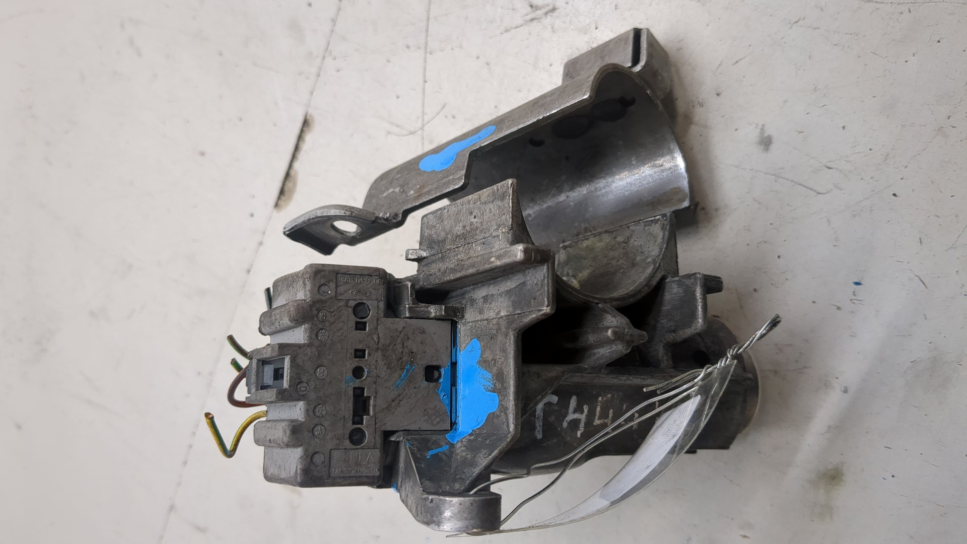 Замок зажигания