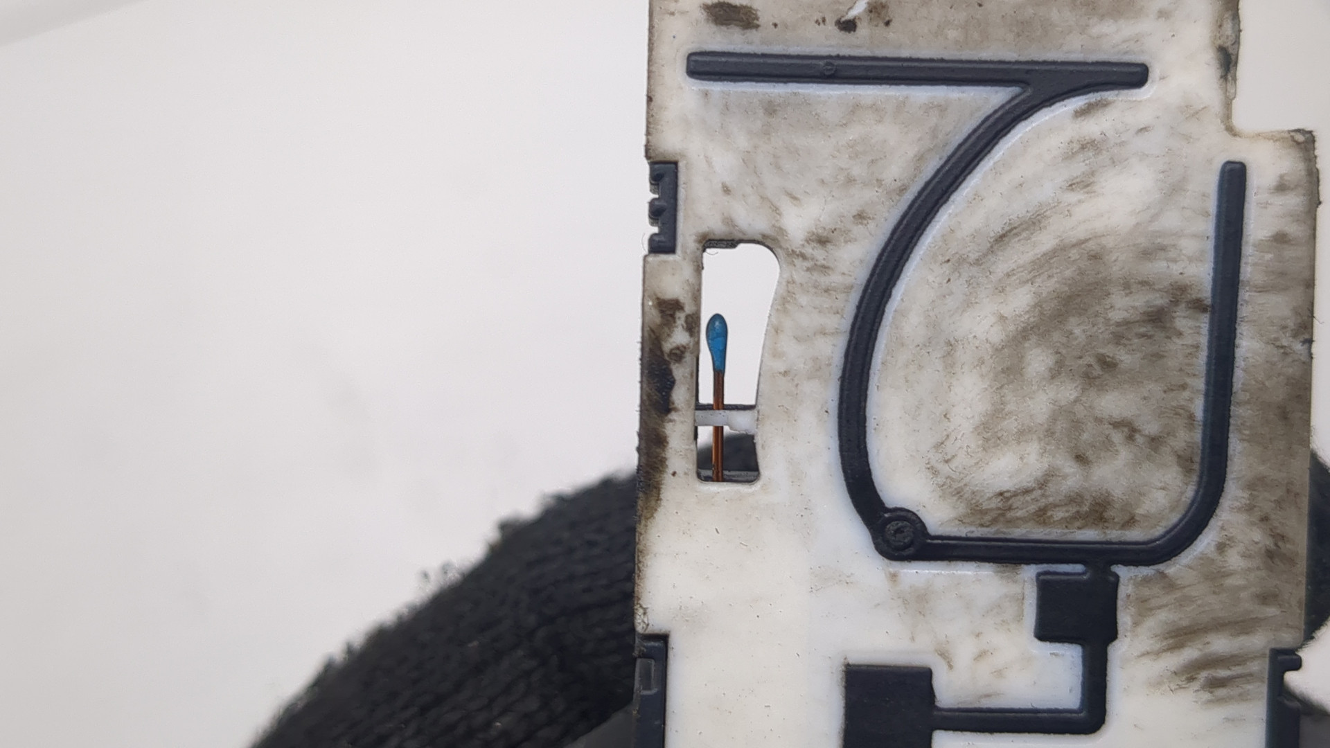 Расходомер воздуха (ДМРВ)