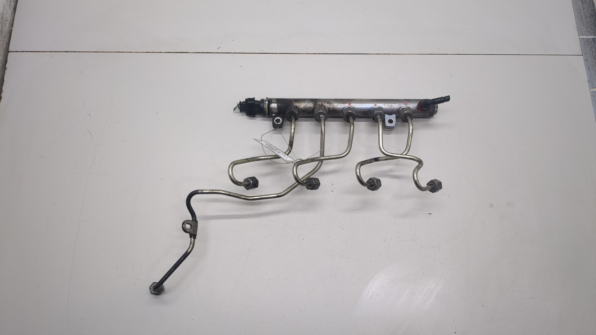 Рейка топливная (рампа)