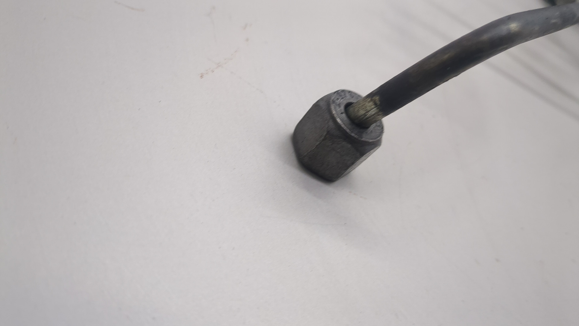 Рейка топливная (рампа)