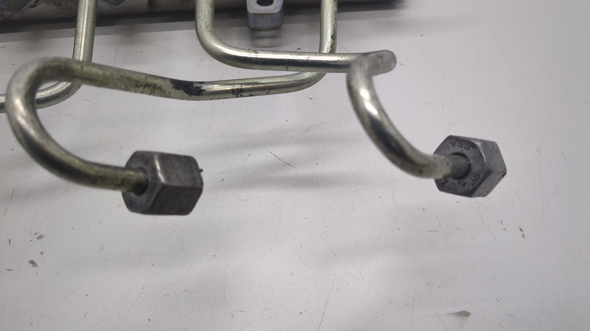 Рейка топливная (рампа)