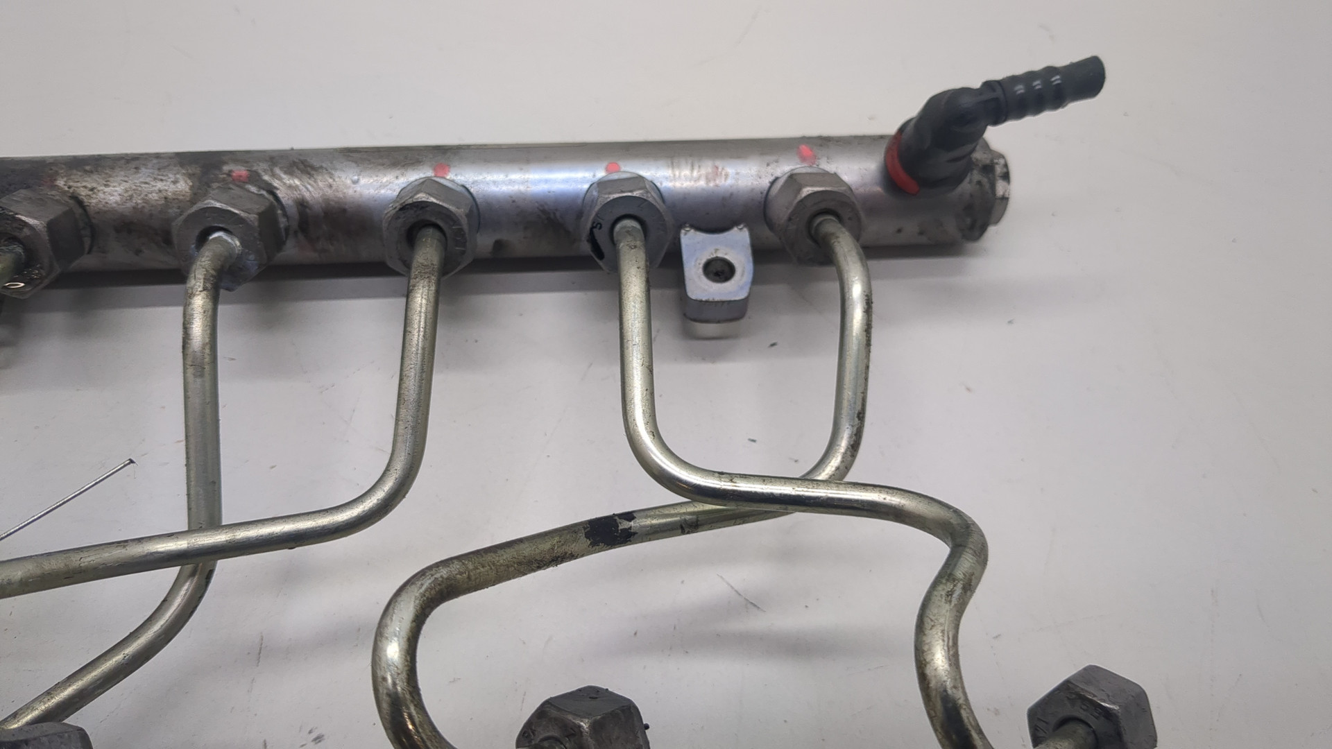 Рейка топливная (рампа)